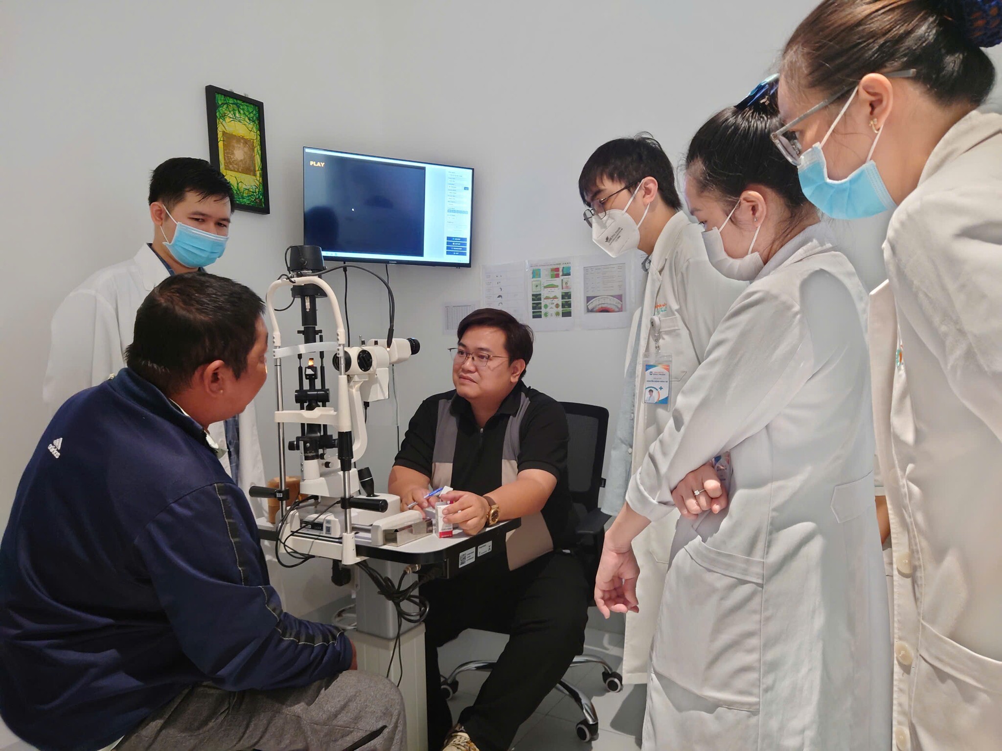 BỆNH VIỆN MẮT BÌNH THUẬN 10