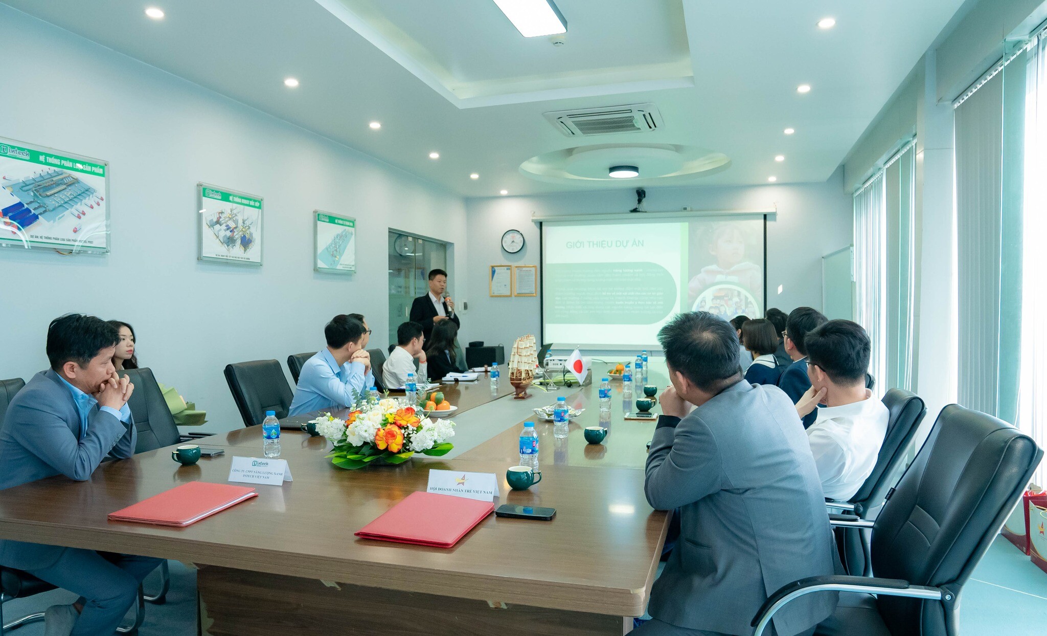 Phát Triển Năng Lượng Xanh Intech Việt Nam 6