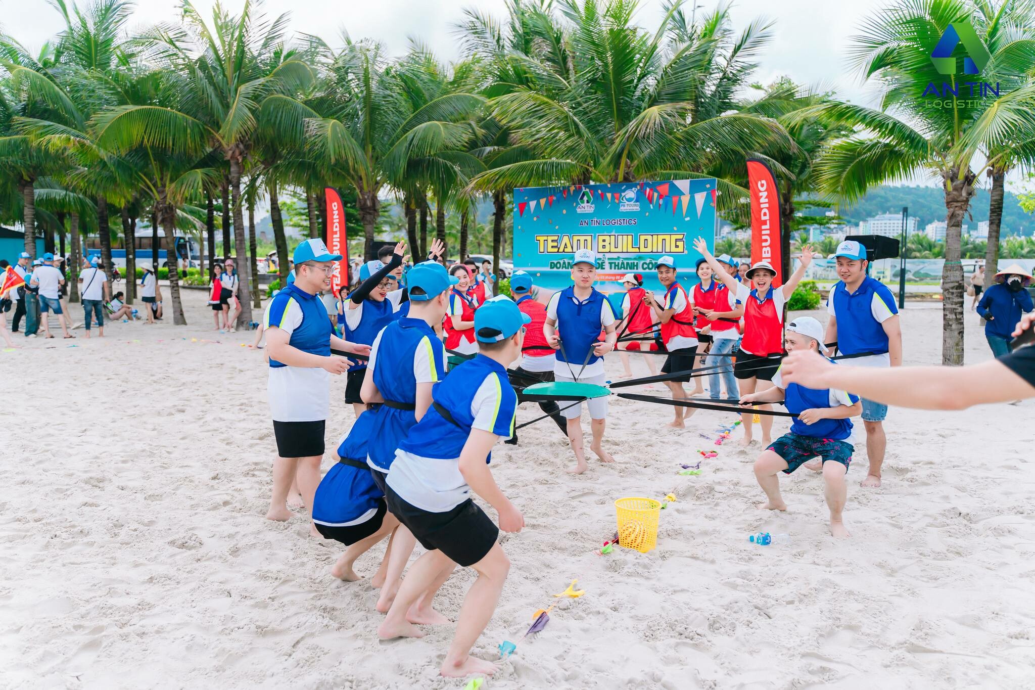 Công Ty Cổ Phần Liên Vận An Tín 1