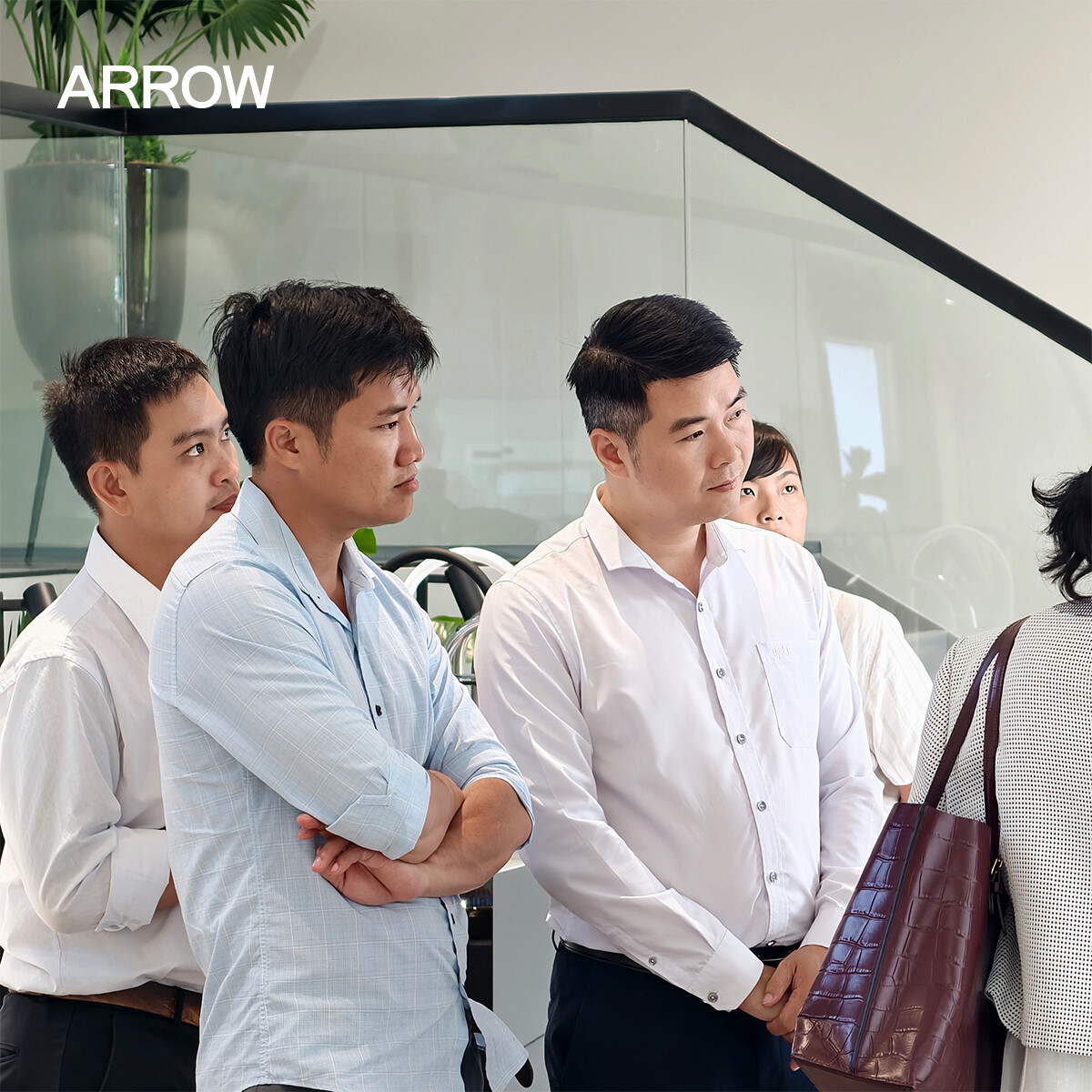 DASH - Arrow Việt Nam 2