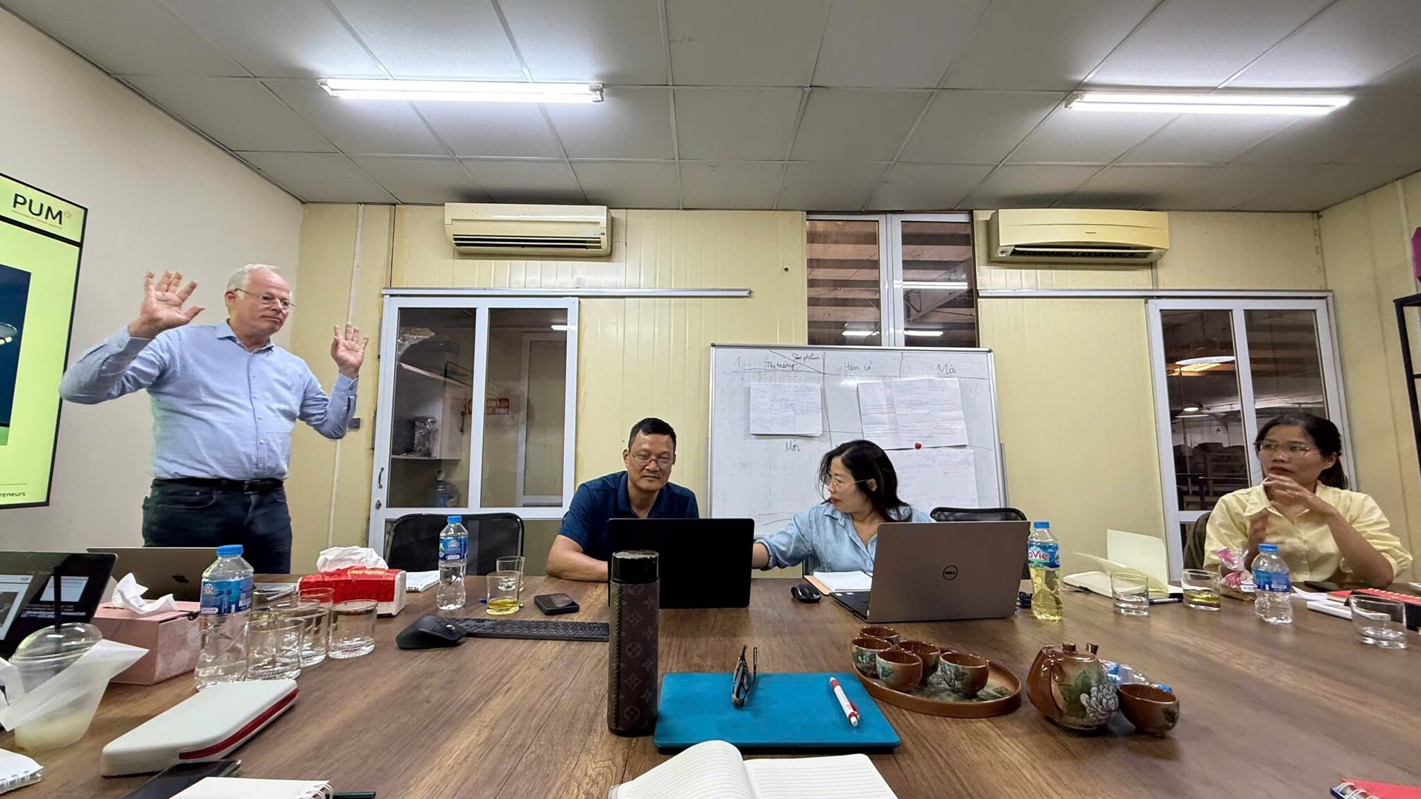 Thương Mại Quảng Cáo và In Phú Sỹ 8