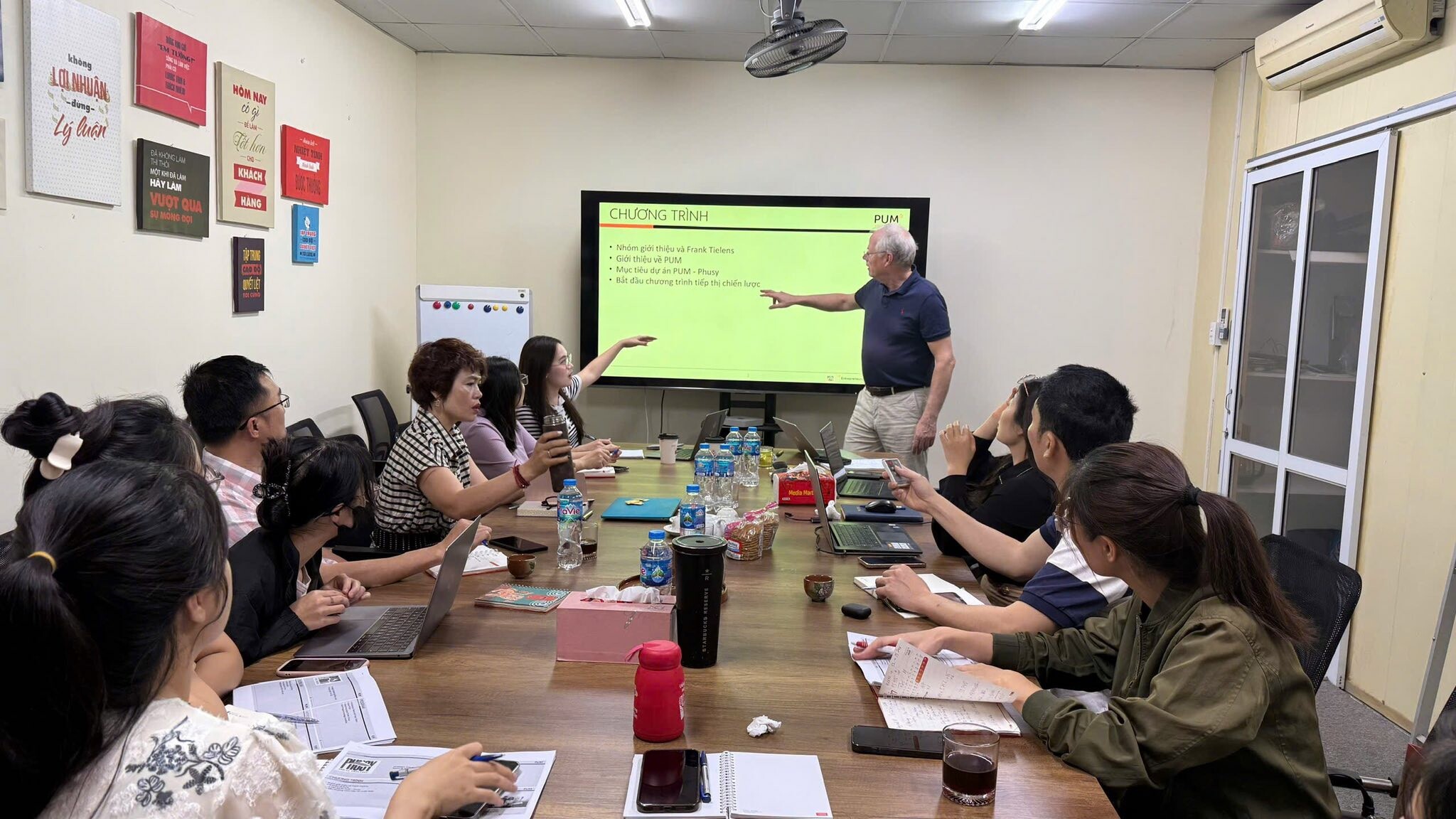 Thương Mại Quảng Cáo và In Phú Sỹ 7