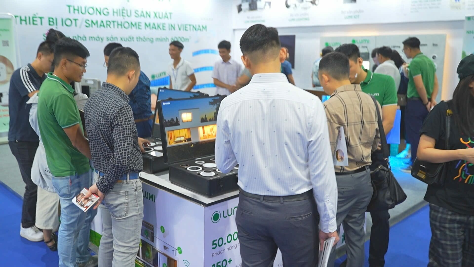 Giải pháp chống giả An Hà 6