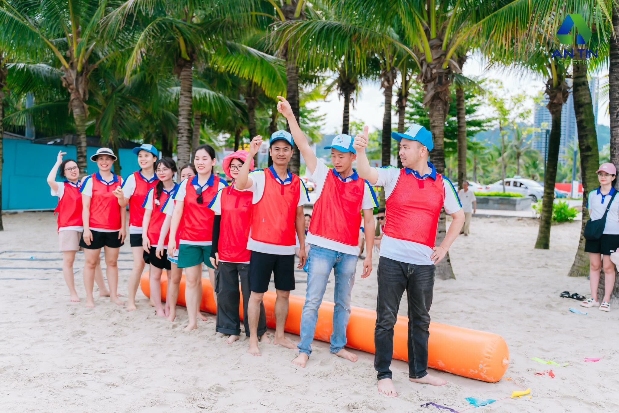 Công Ty Cổ Phần Liên Vận An Tín 4