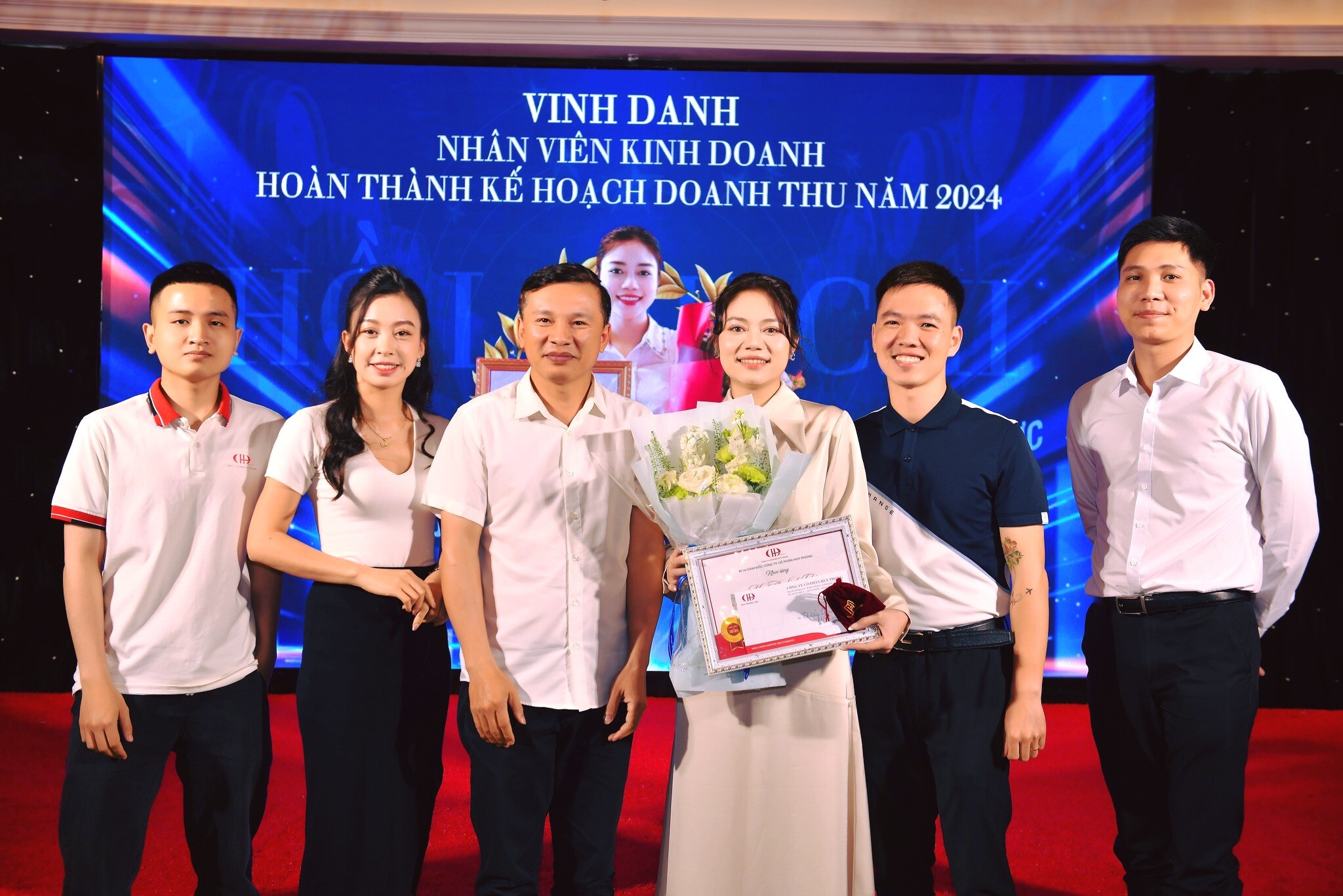 CÔNG TY CP HUY PHONG 3