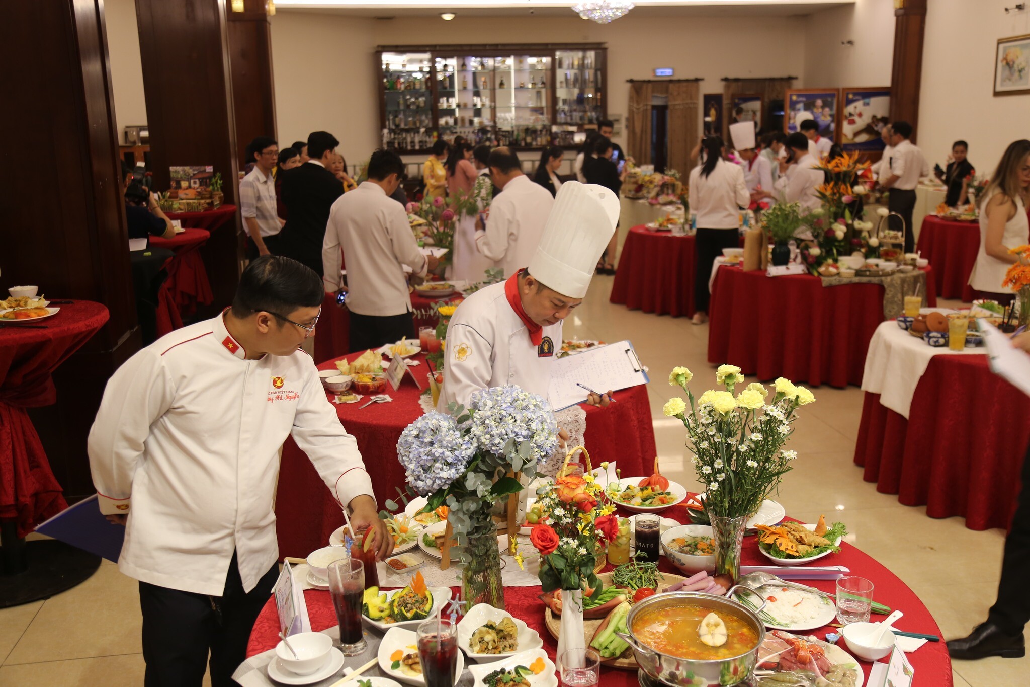 Hệ thống Trường Ngô Thời Nhiệm 5