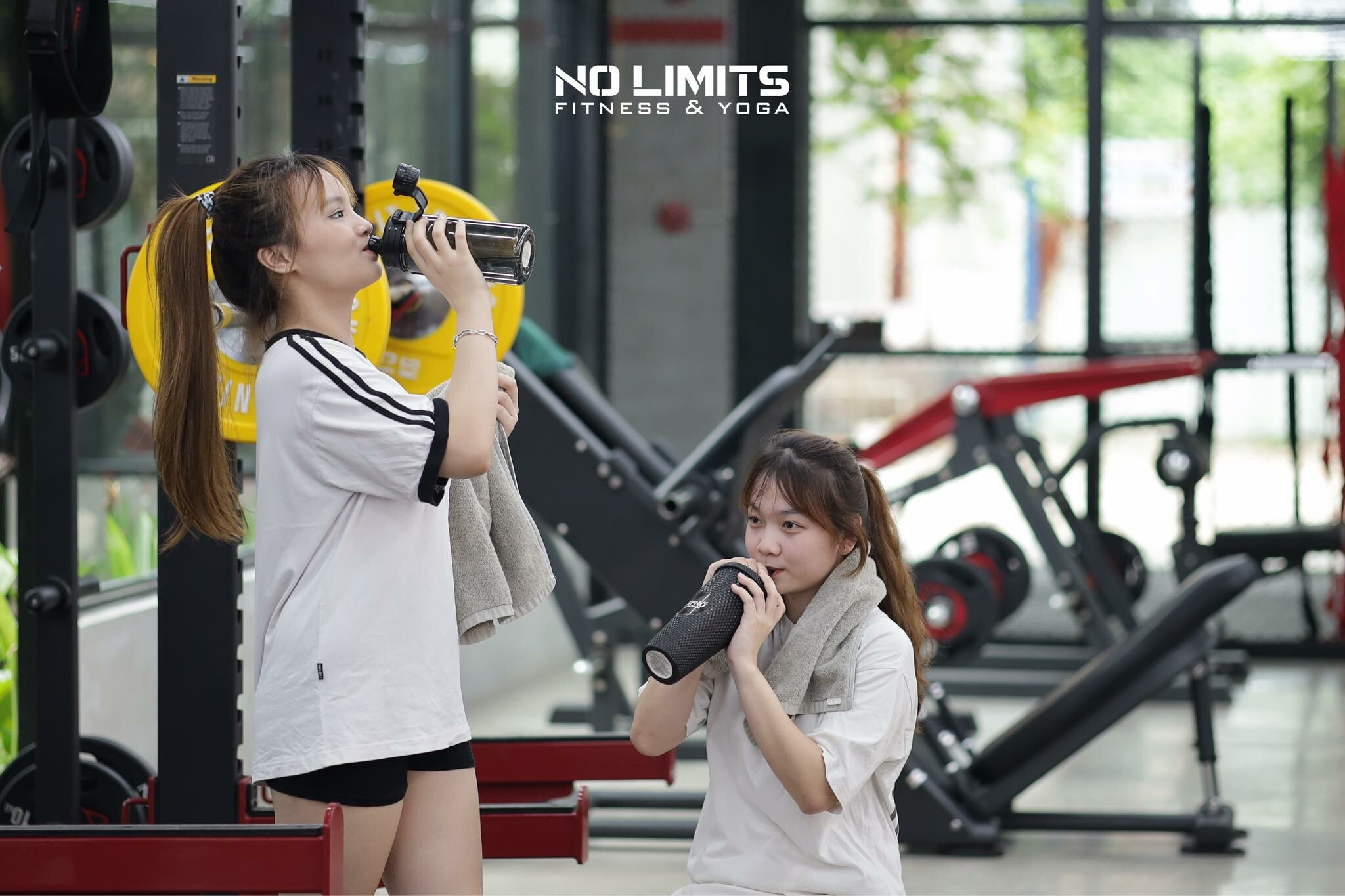 No Limits Fitness & Yoga Center 7
