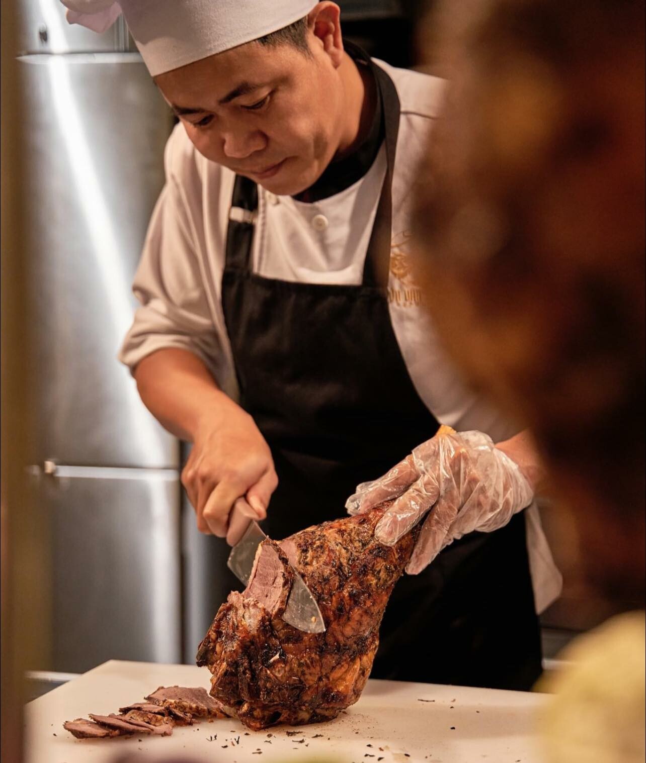 Sao Phương Nam - Nhà hàng Cửu Vân Long 3