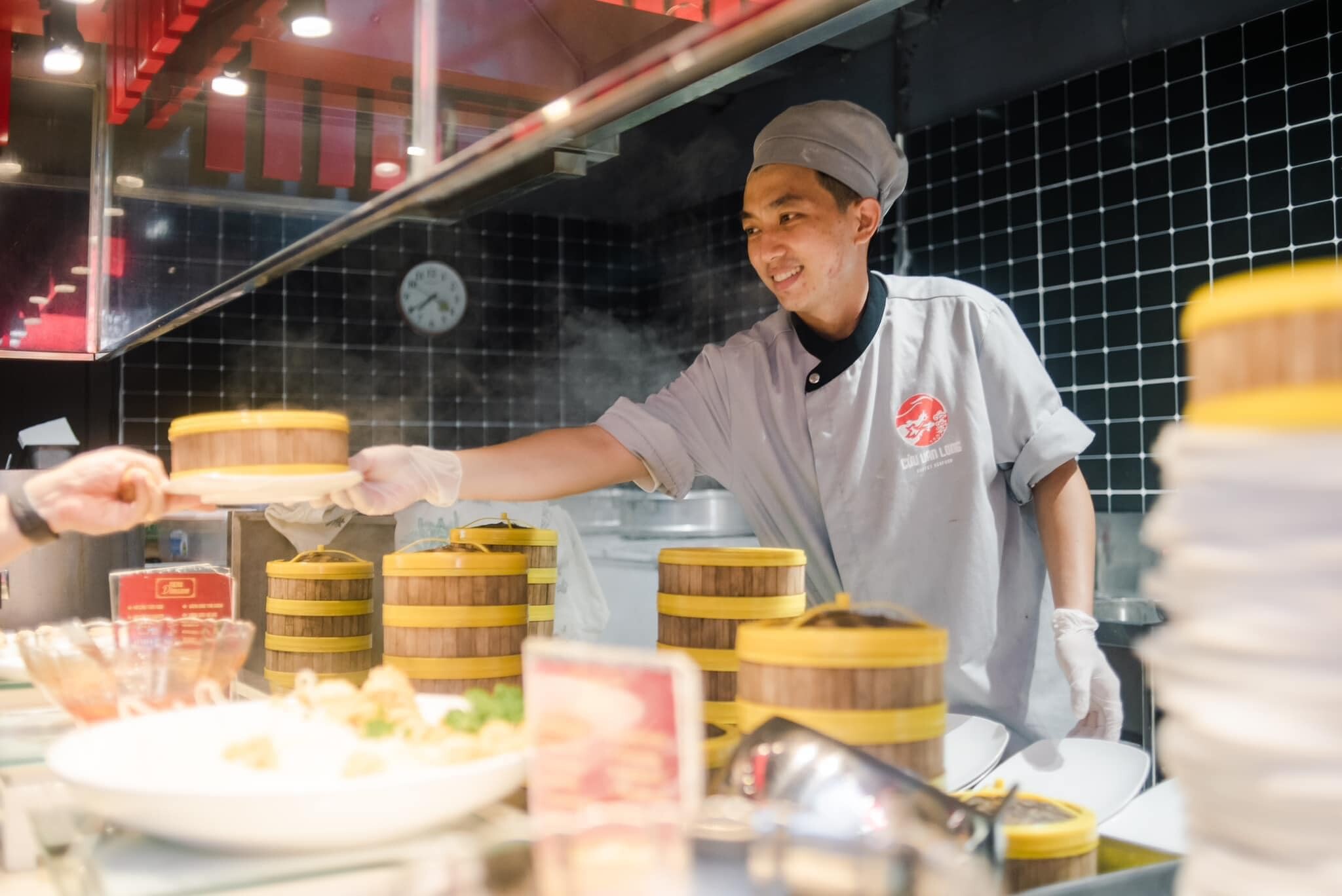 Sao Phương Nam - Nhà hàng Cửu Vân Long 7