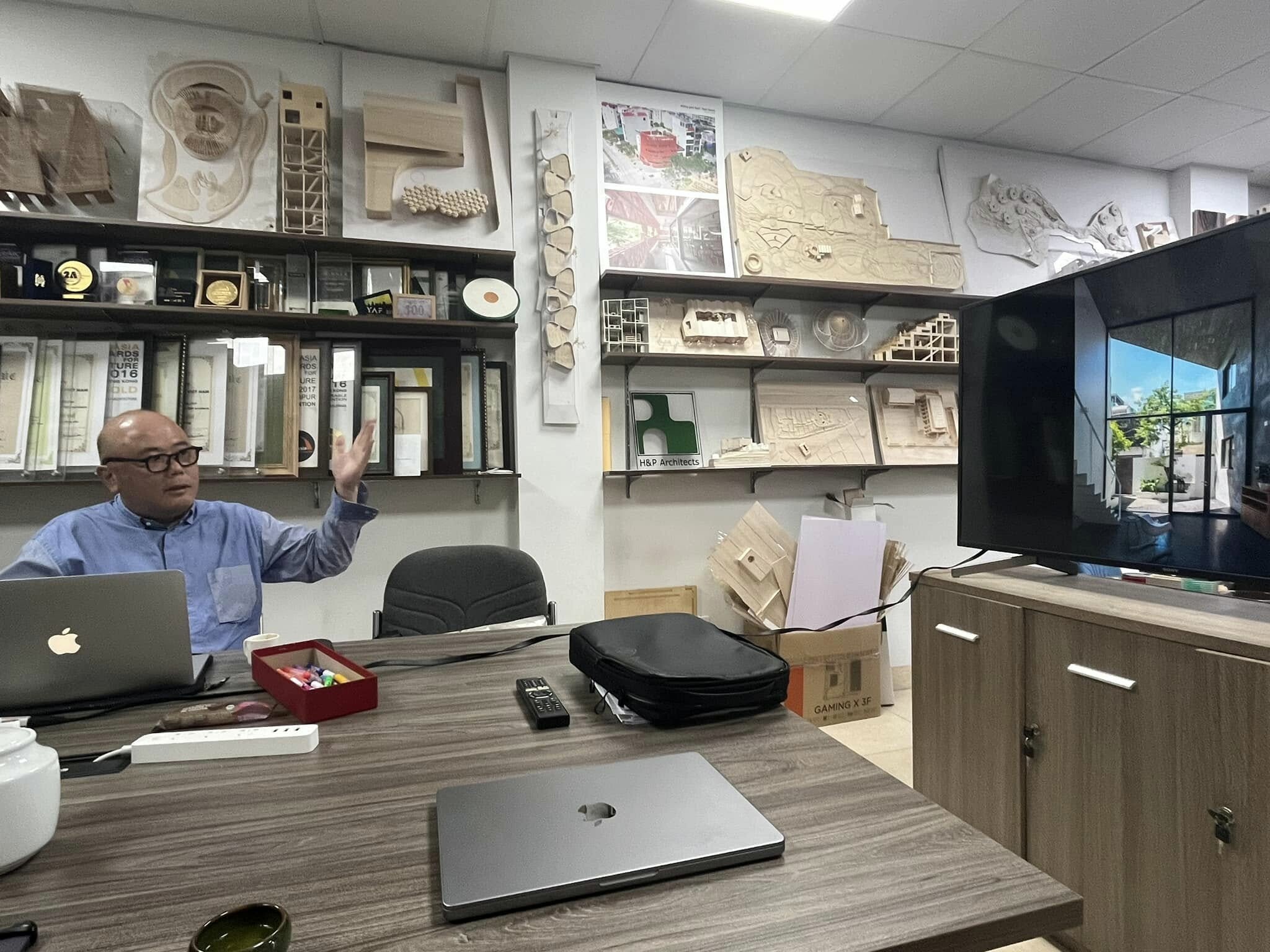 Những Kiến Trúc Sư H&p 3