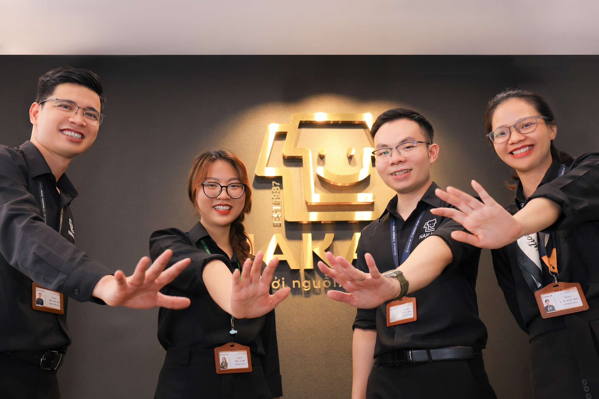 CÔNG TY TNHH NAKA JP 12