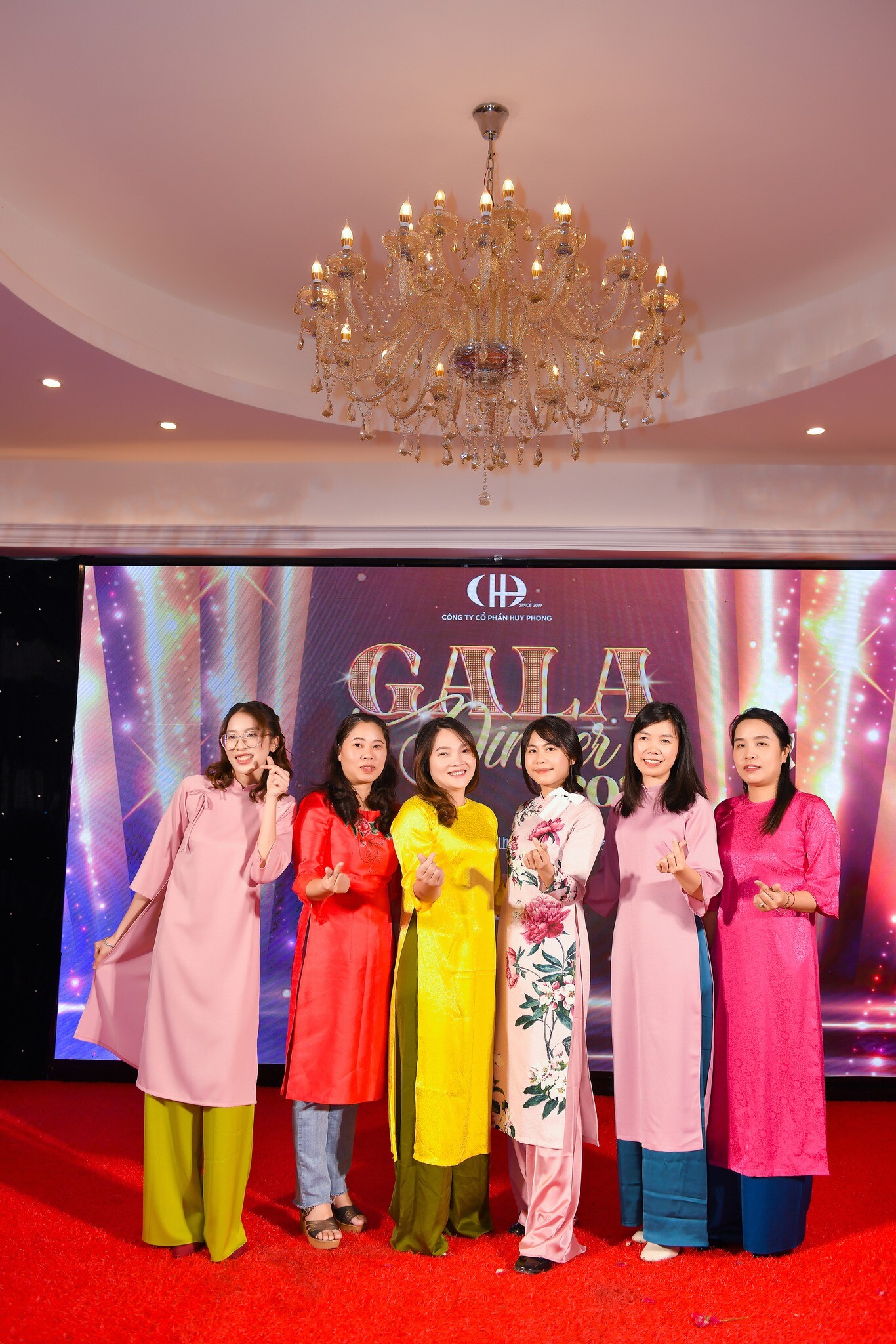 CÔNG TY CP HUY PHONG 4