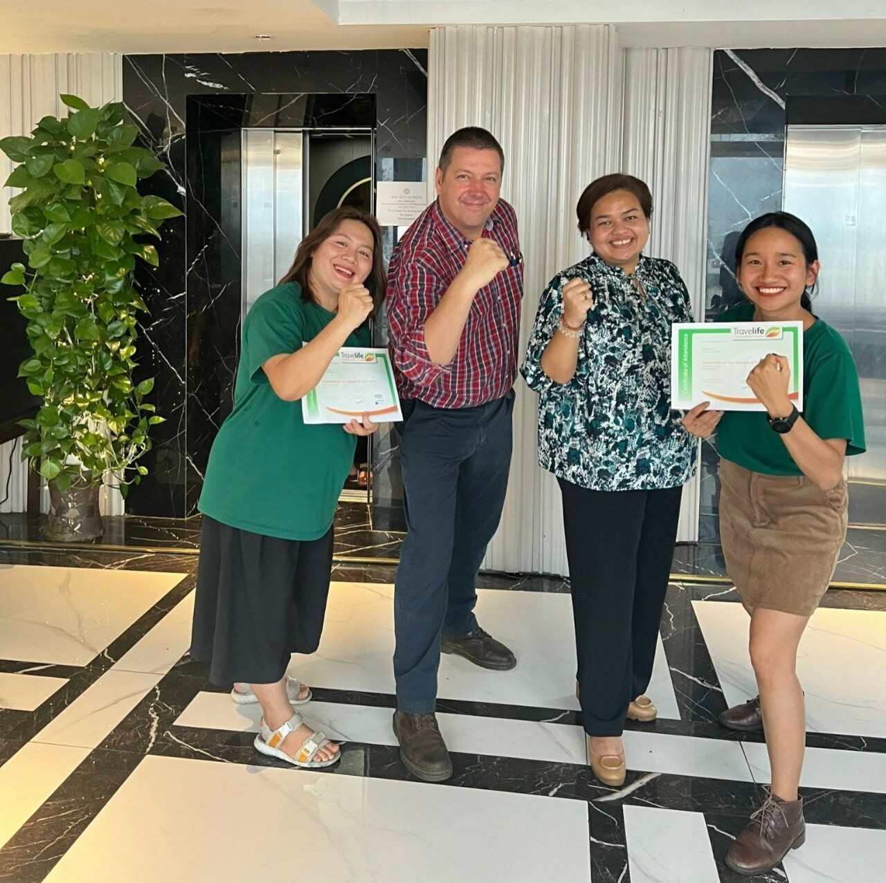 Footprint Trading And Travel Company Limited 3