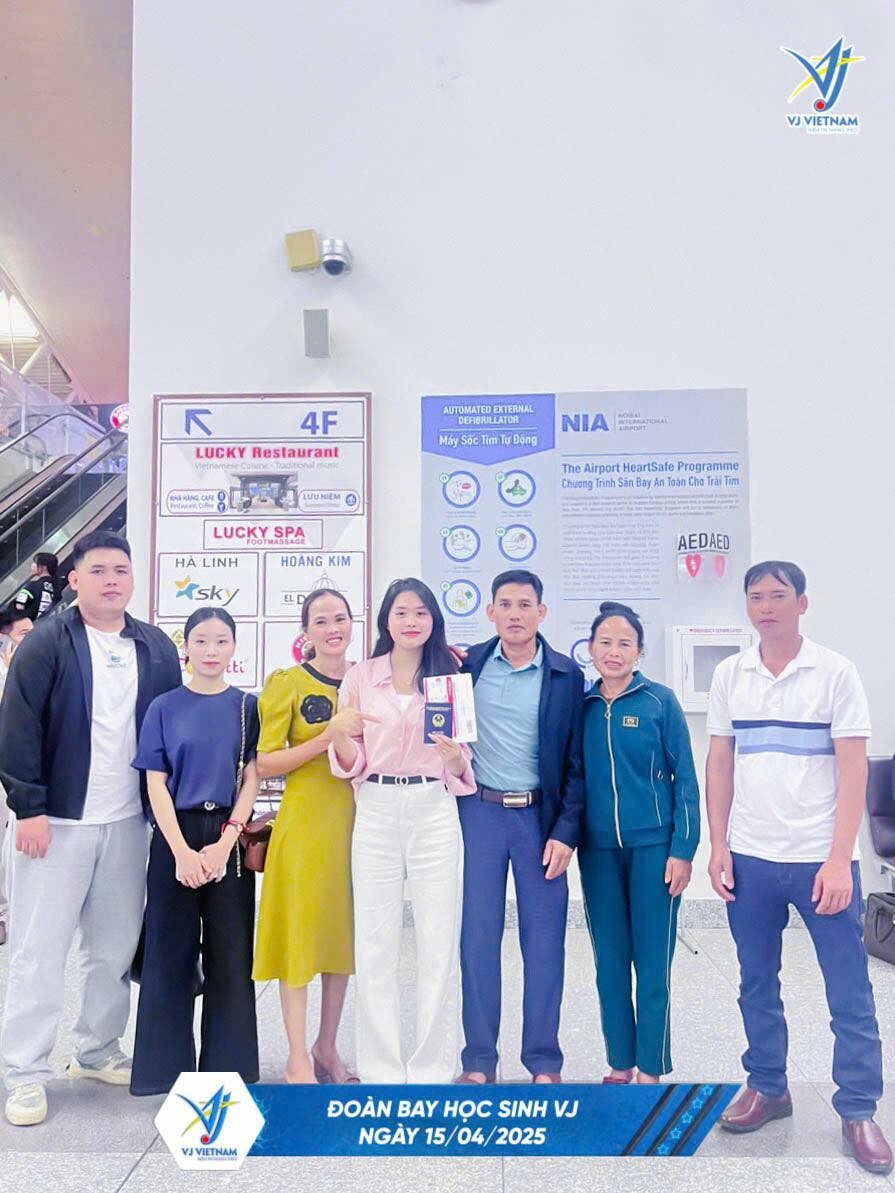 TƯ VẤN DU HỌC VÀ THƯƠNG MẠI VJ 9