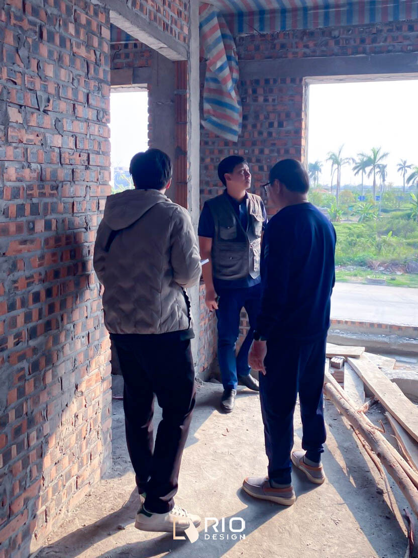 ĐẦU TƯ THƯƠNG MẠI VÀ DỊCH VỤ RIO 6