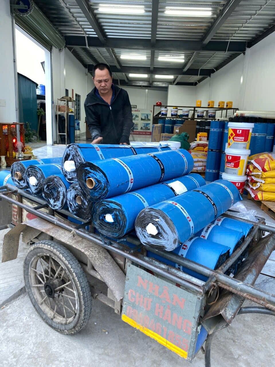 Conmik Việt Nam 11