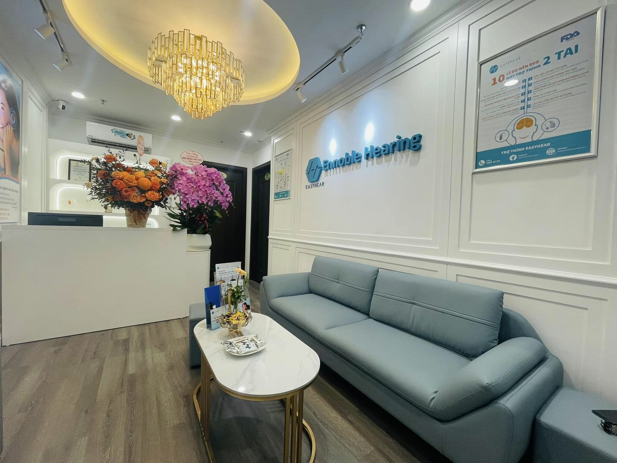 Thính Giác Nhân Ái 8