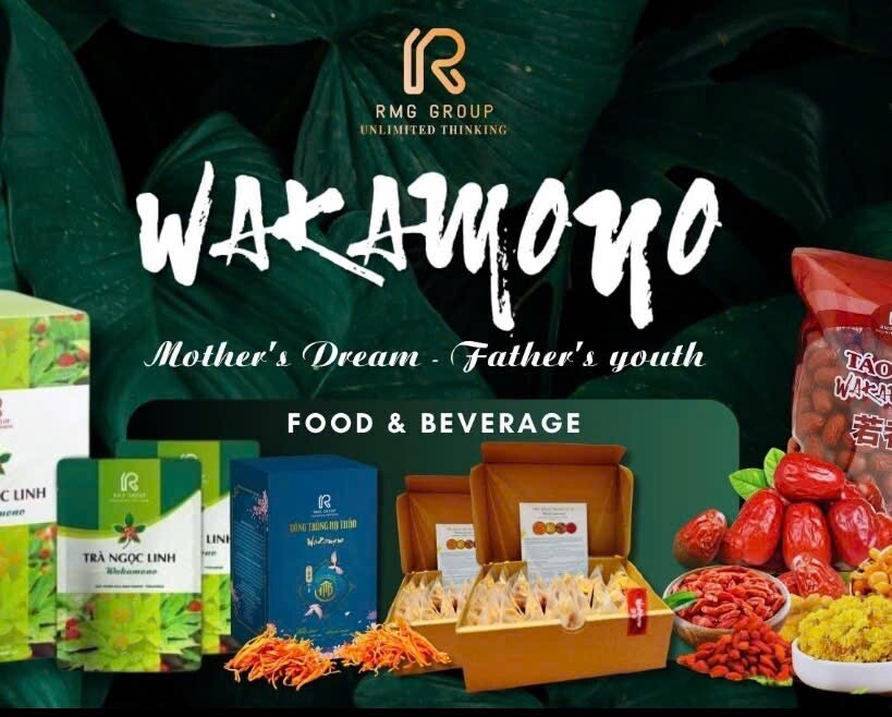 PHÁT TRIỂN NÔNG NGHIỆP VÀ CHẾ BIẾN THỰC PHẨM WAKAMONO 11