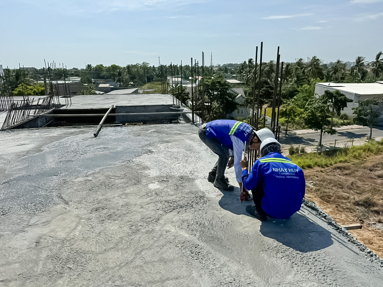 Xây Lắp Nhật Huy 1