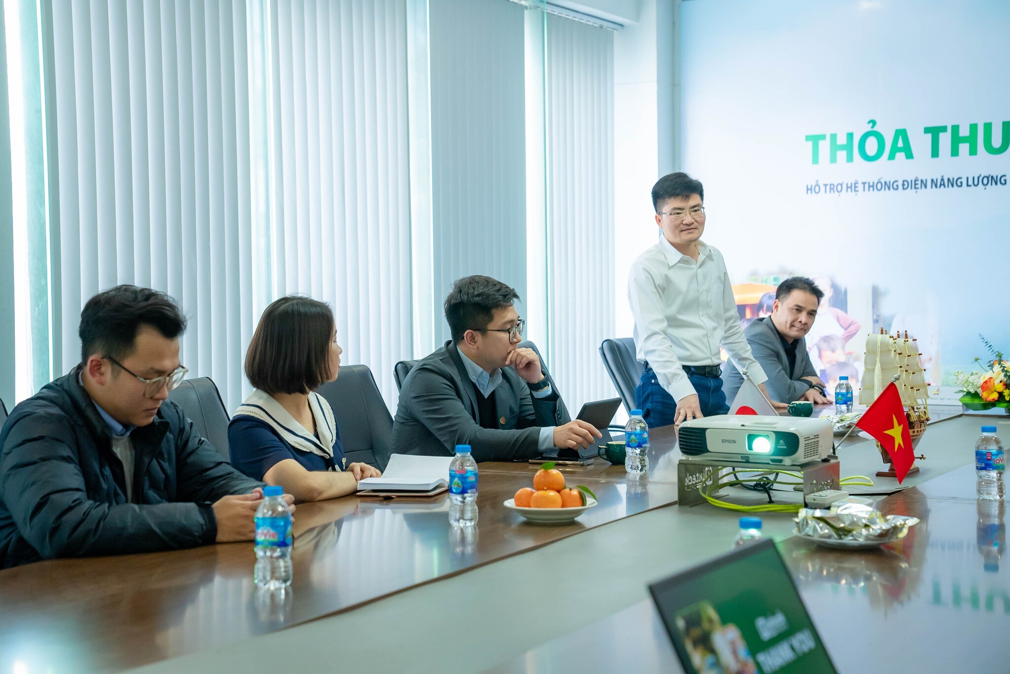 Phát Triển Năng Lượng Xanh Intech Việt Nam 7