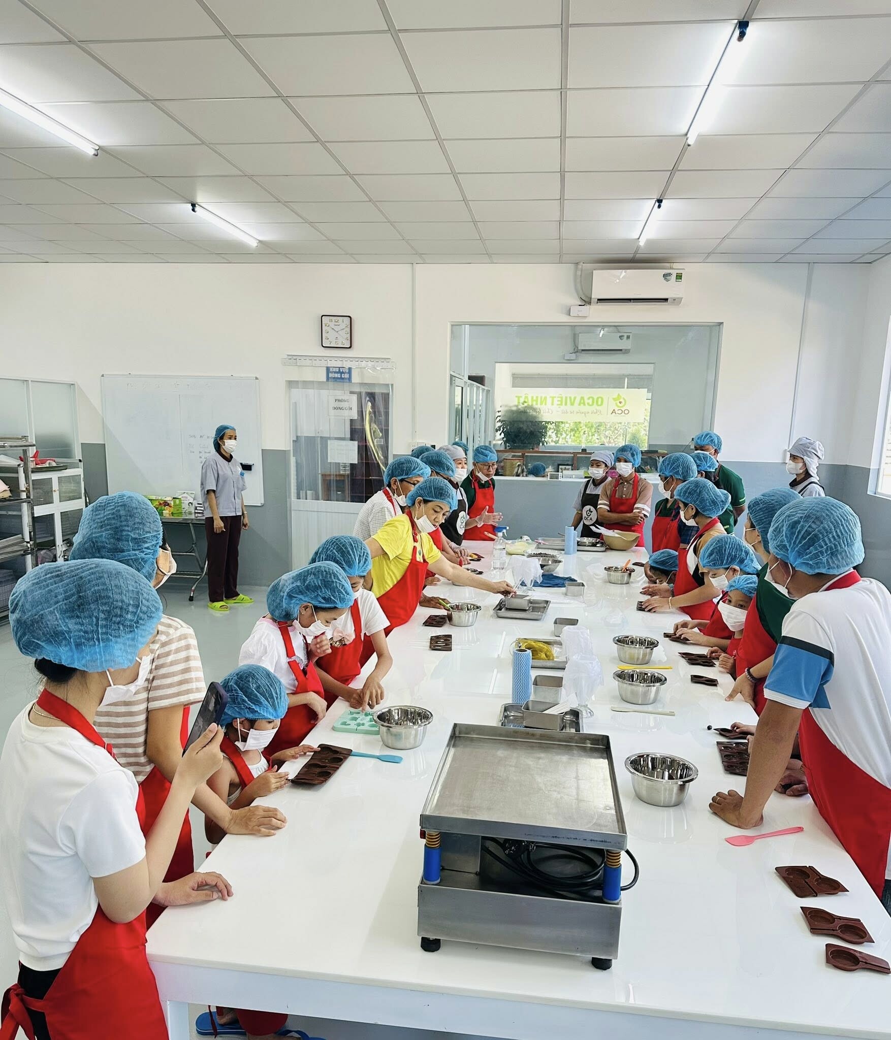 Thương Mại - Dịch Vụ Sản Xuất Ca Cao Thành Đạt 9