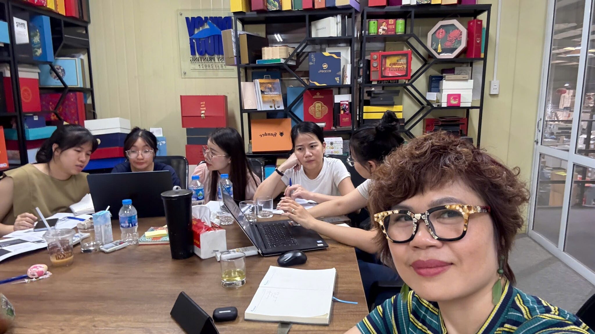 Thương Mại Quảng Cáo và In Phú Sỹ 10