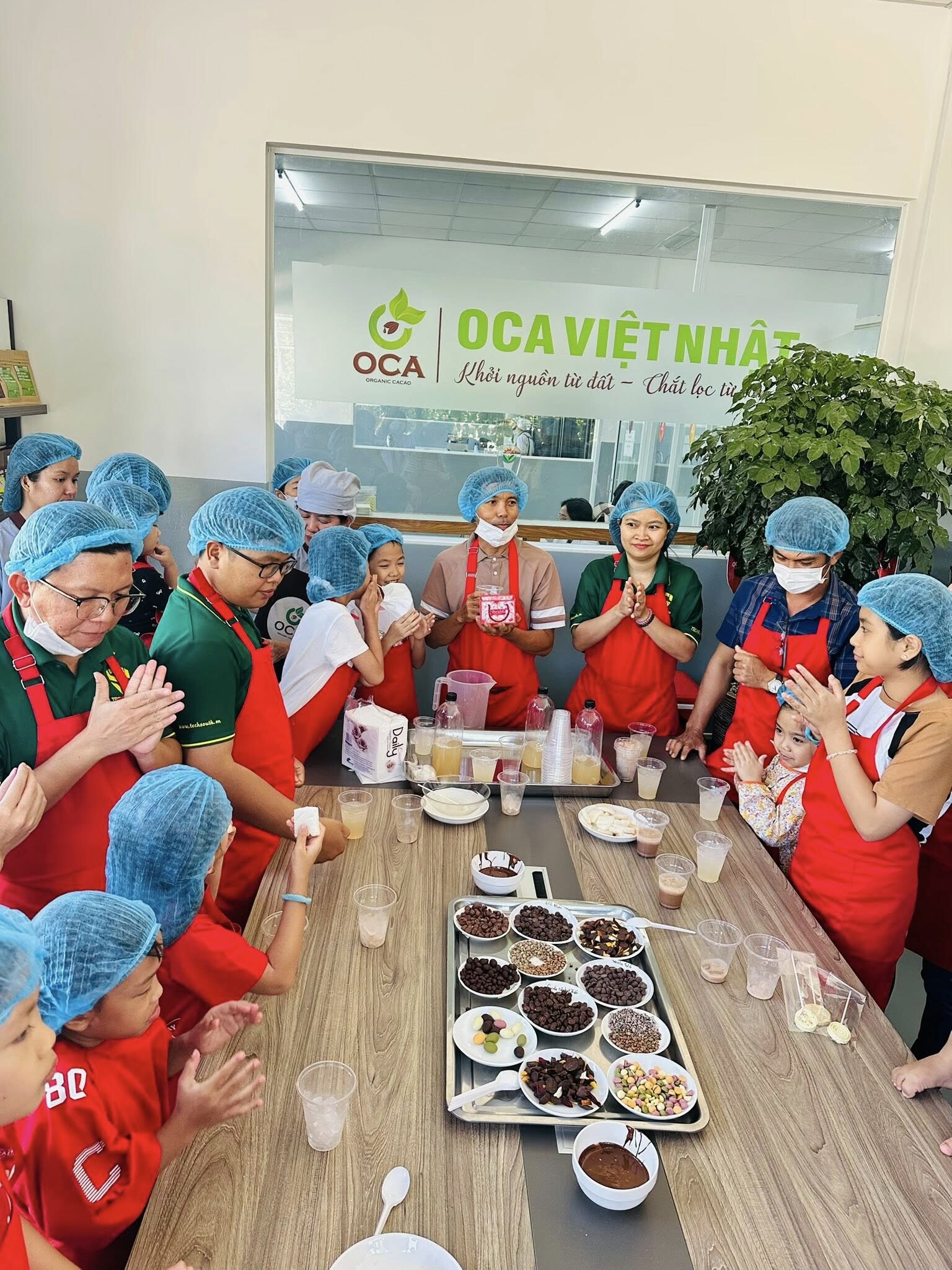 Thương Mại - Dịch Vụ Sản Xuất Ca Cao Thành Đạt 10