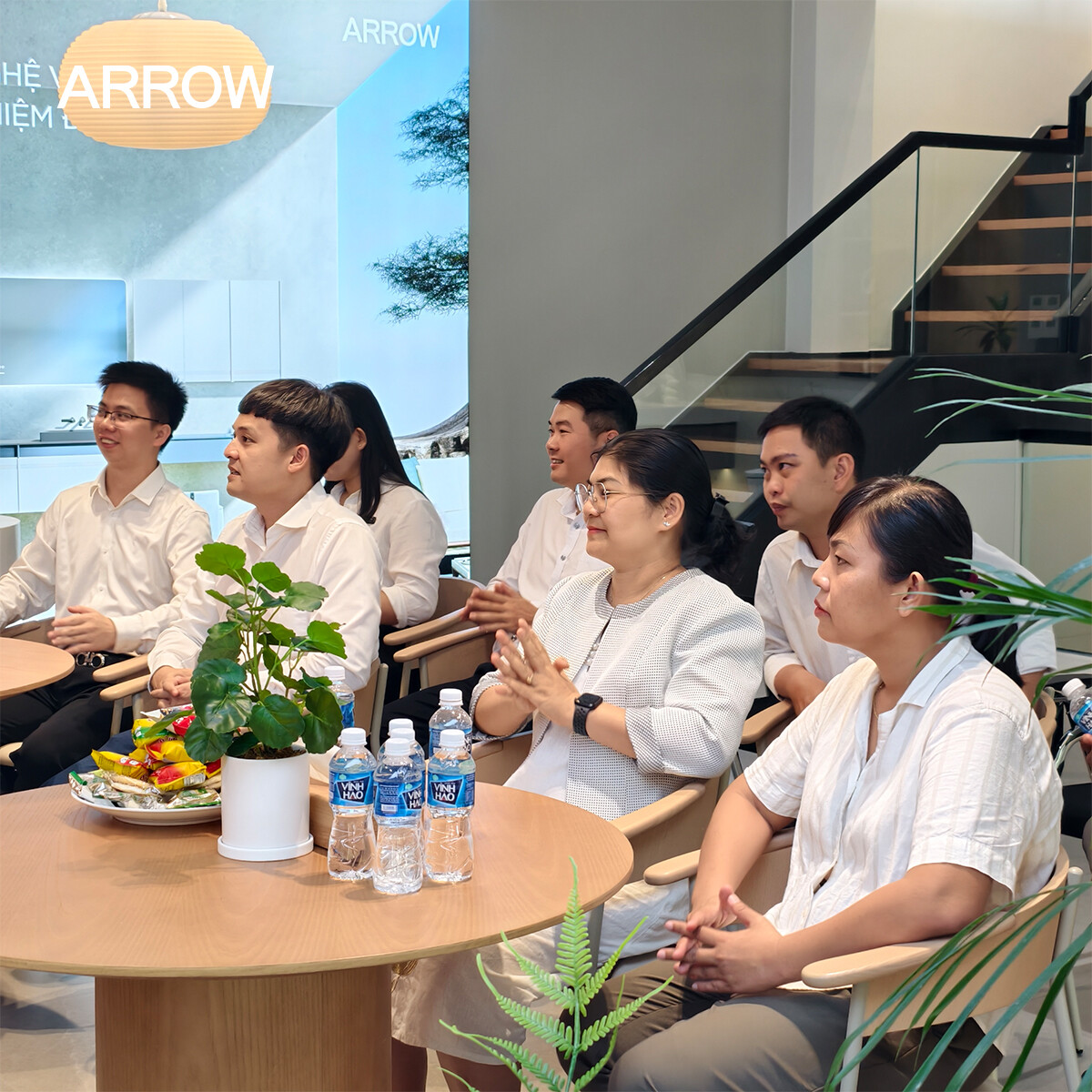 DASH - Arrow Việt Nam 4