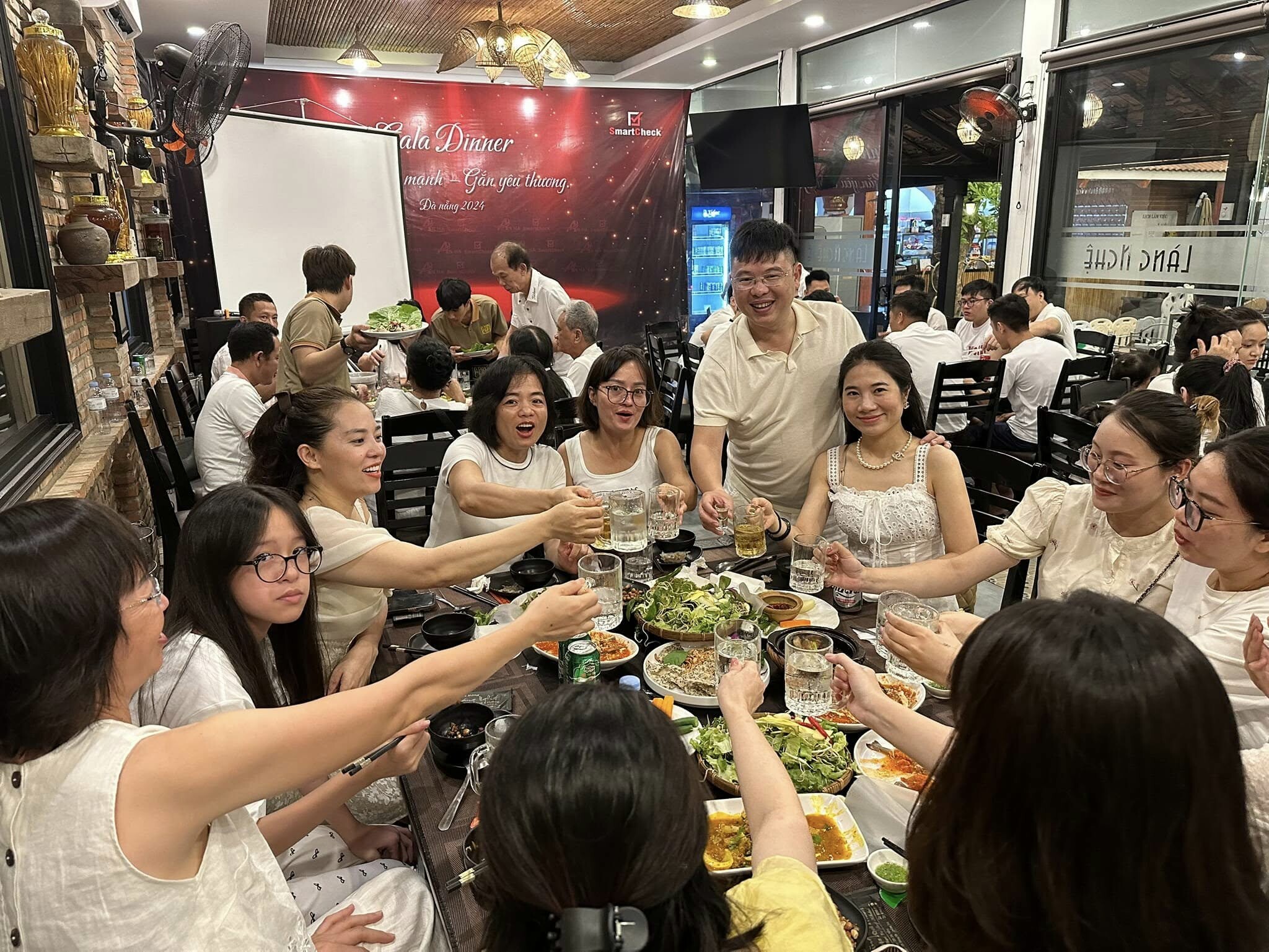 Giải pháp chống giả An Hà 1