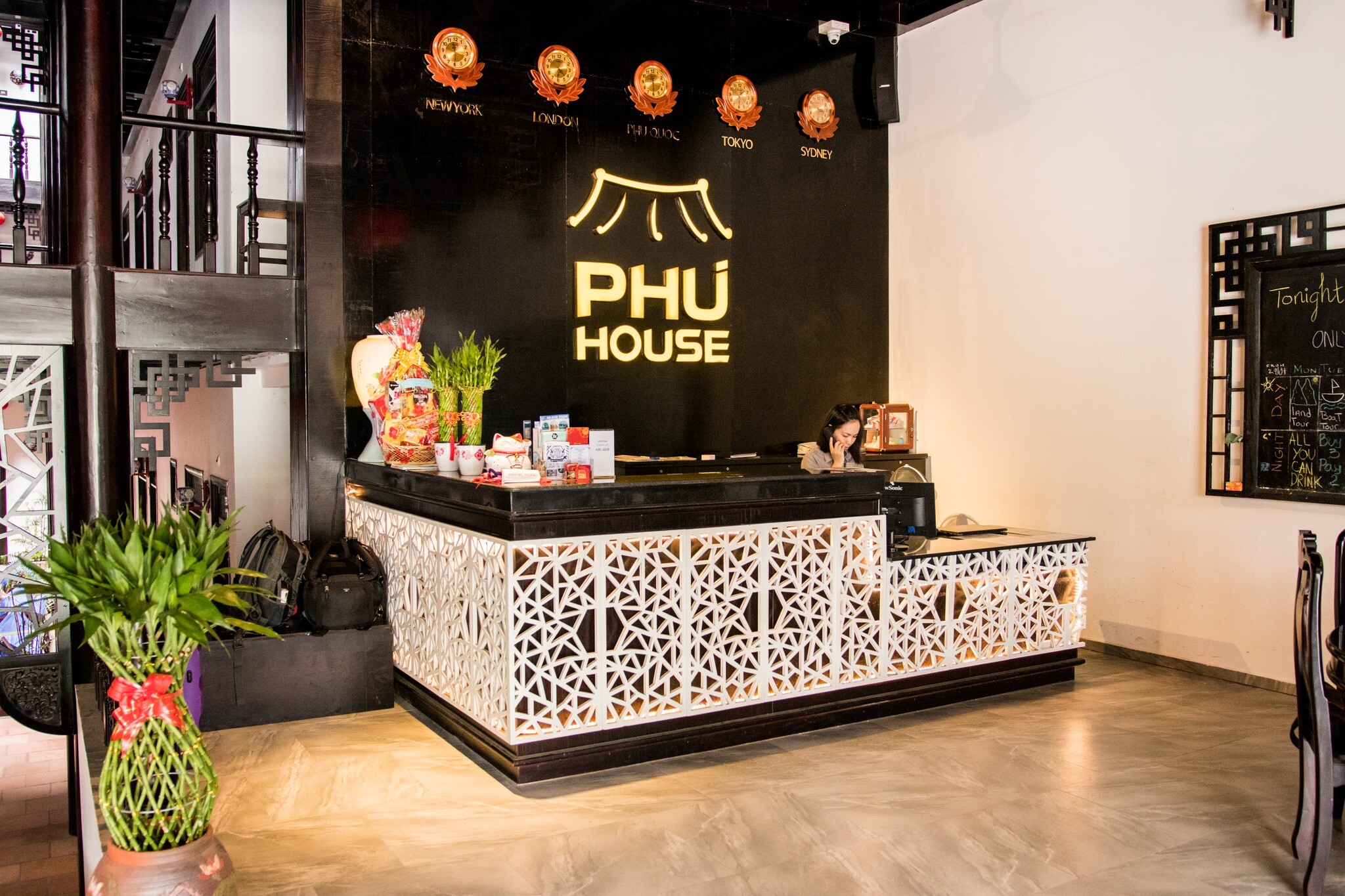Phú House Hostel 7