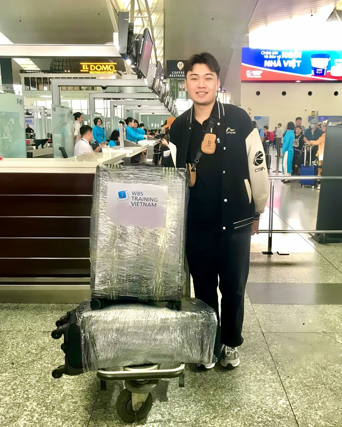 WBS TRAINING VIETNAM 5