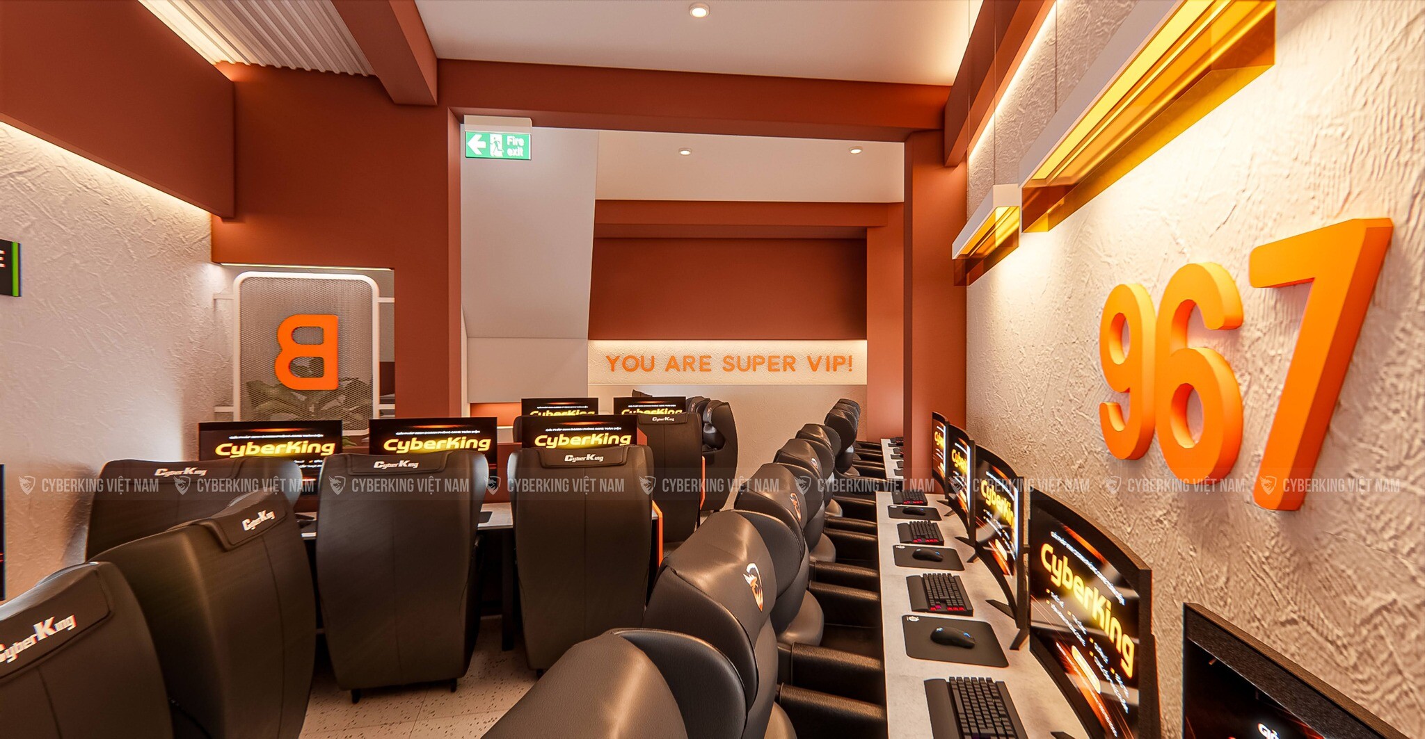 CYBERKING VIỆT NAM 8