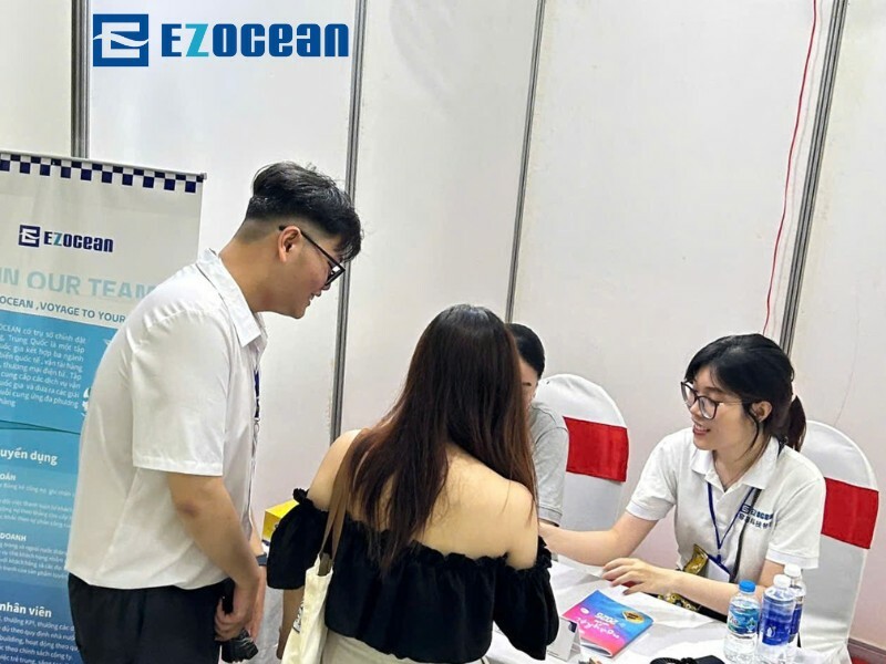 EZOCEAN LOGISTICS VIETNAM CO.,LTD 5