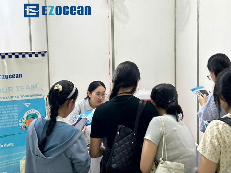 EZOCEAN LOGISTICS VIETNAM CO.,LTD 6