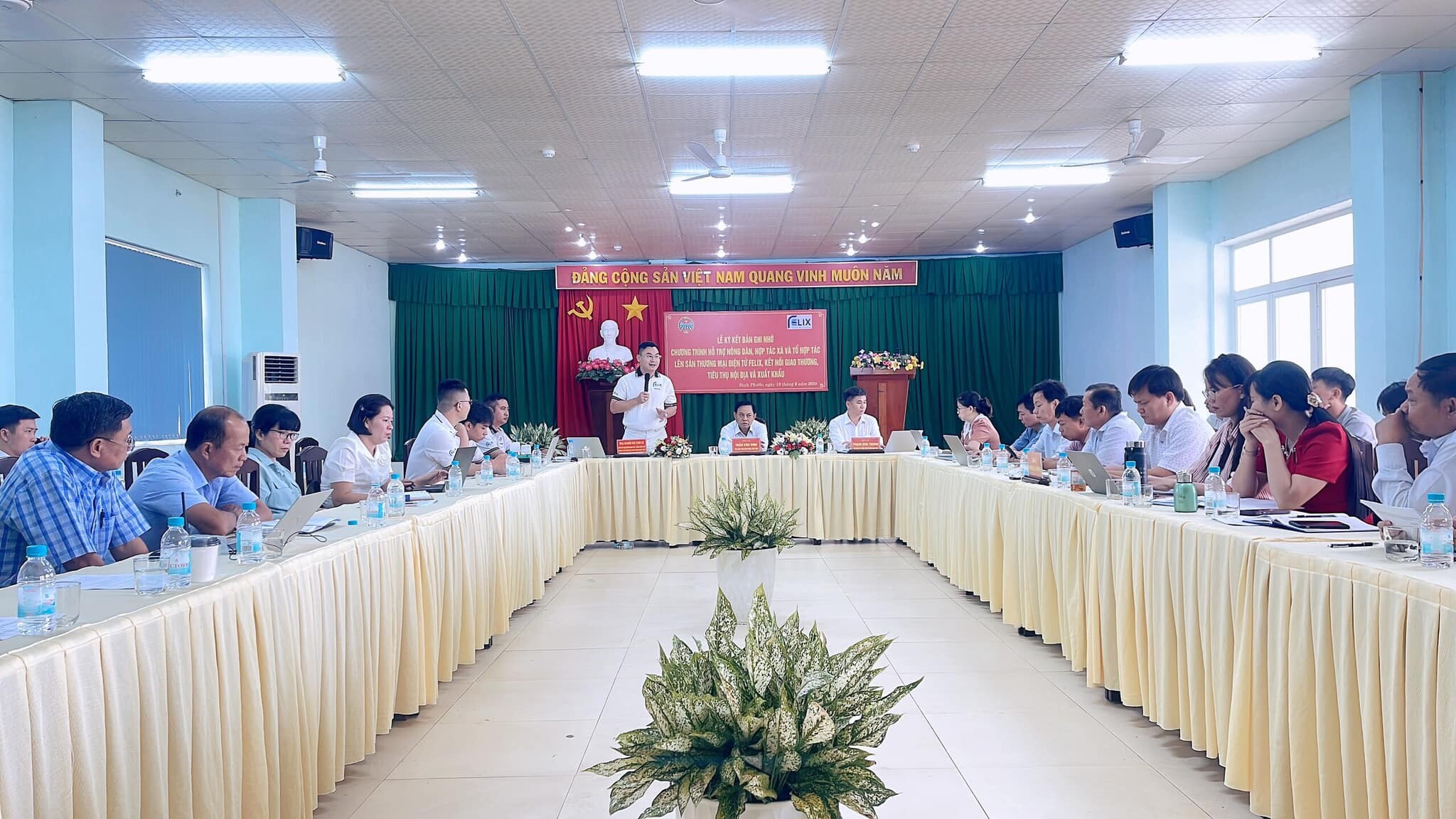 Giải Pháp Công Nghệ Felix 9