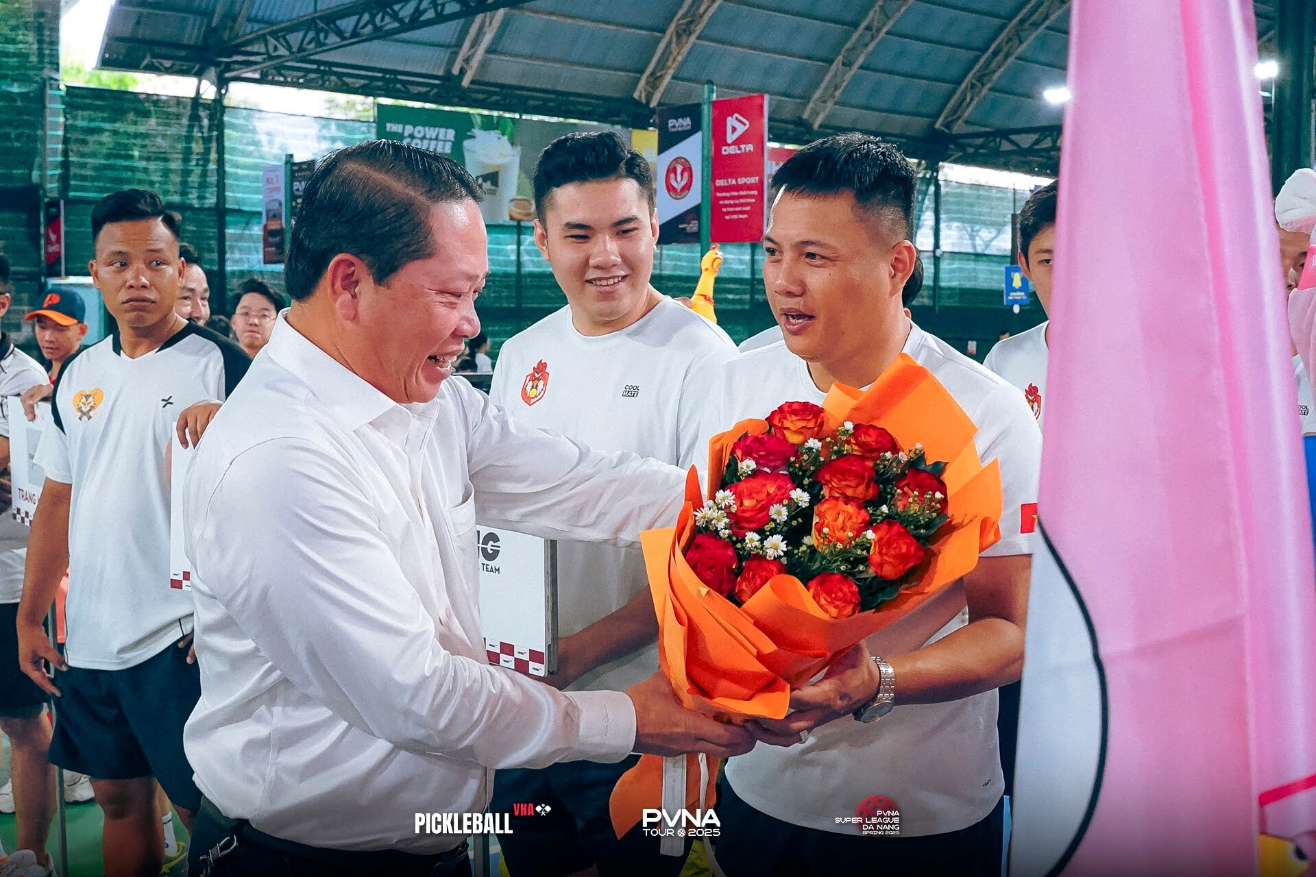 Dệt may Delta - Dụng cụ Thể thao Delta 2