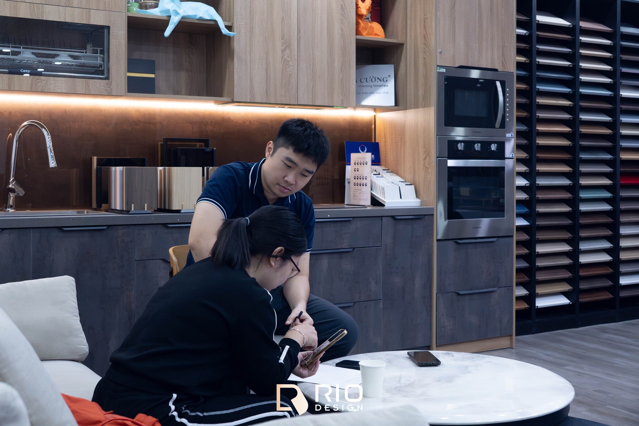 ĐẦU TƯ THƯƠNG MẠI VÀ DỊCH VỤ RIO 9