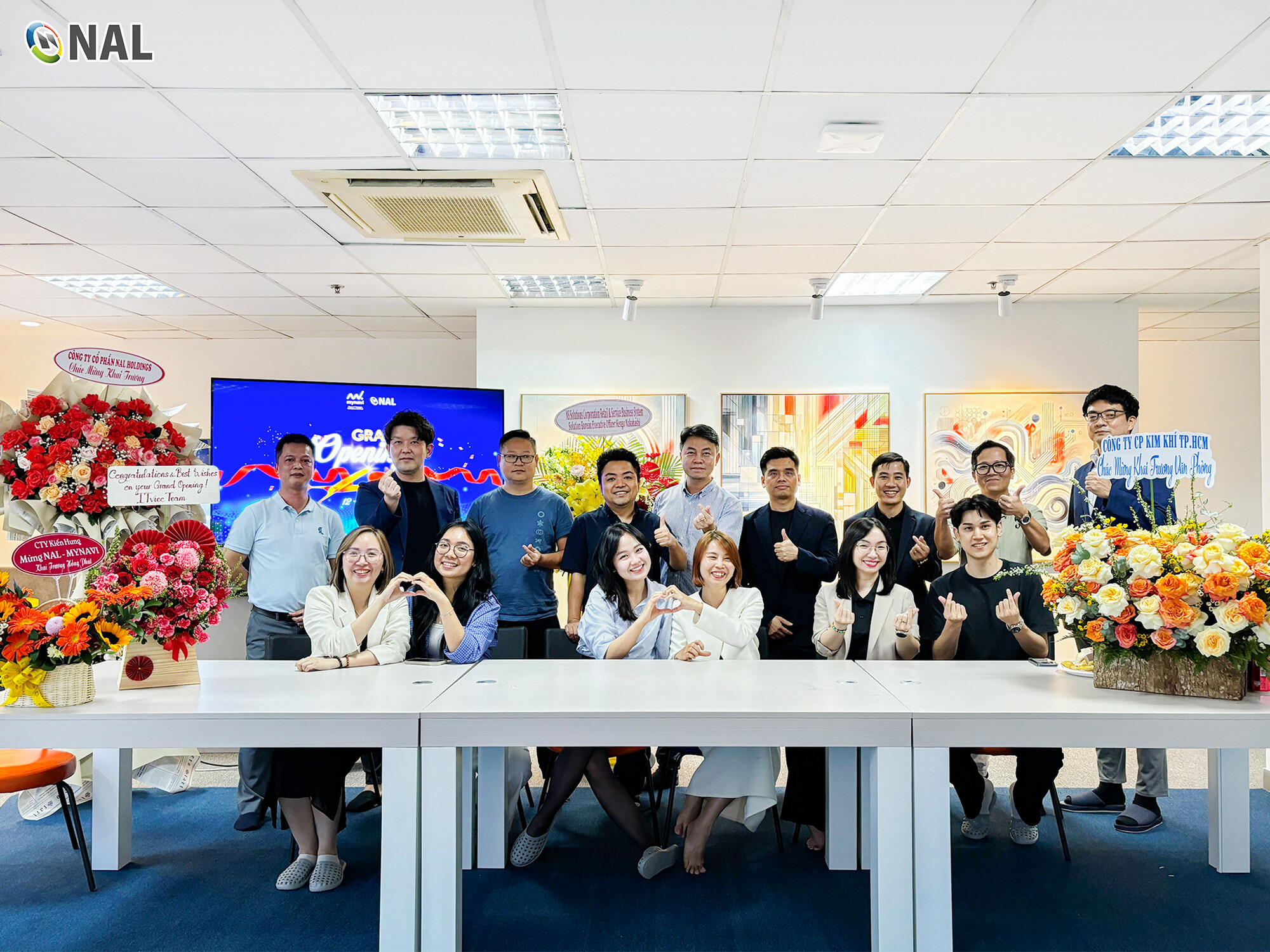 Mynavi TechTus Vietnam 11