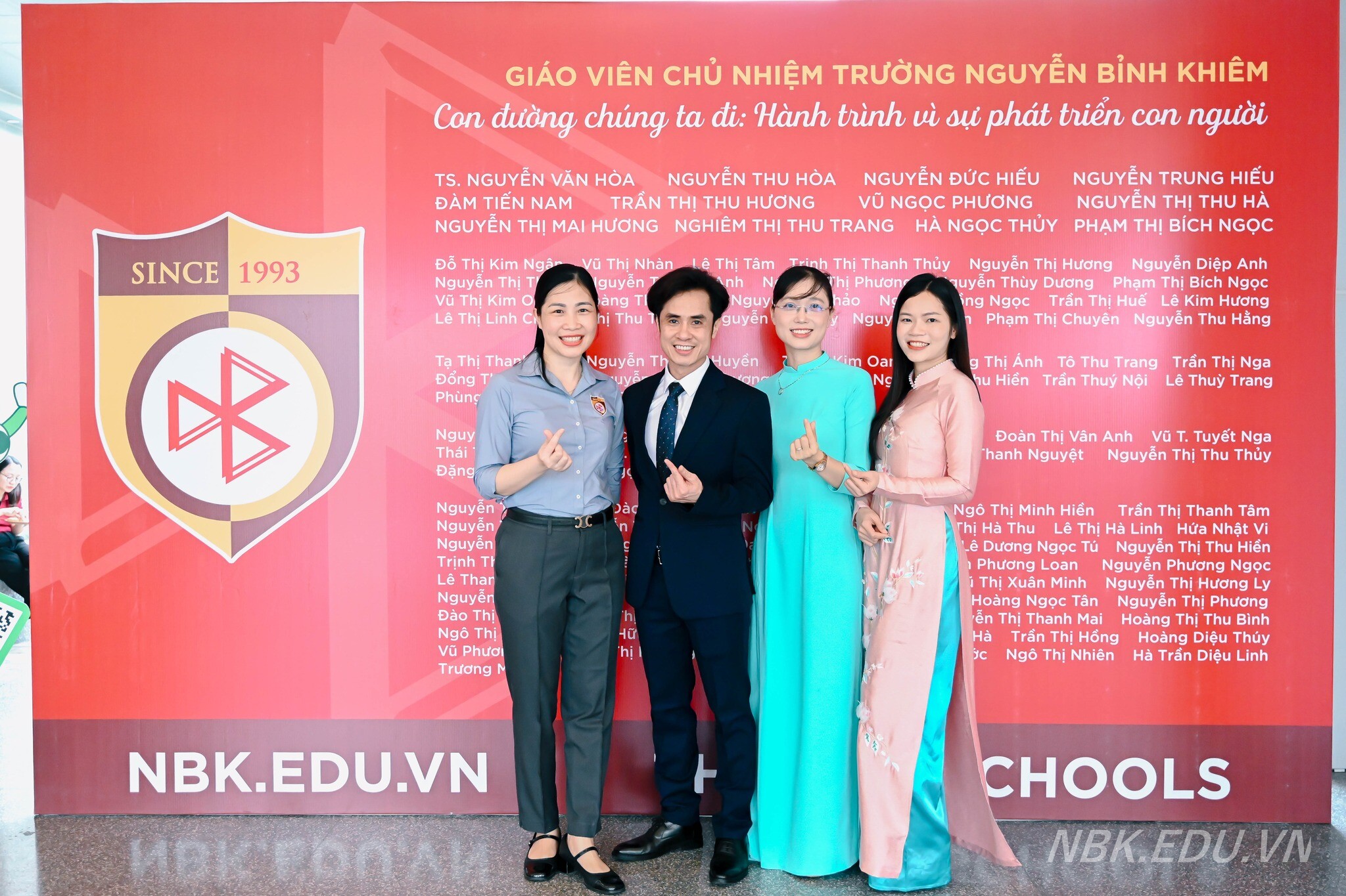 Hệ Thống Trường Chất Lượng Cao Nguyễn Bỉnh Khiêm 7