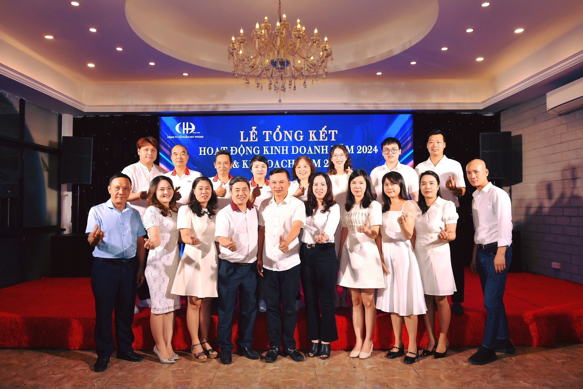 CÔNG TY CP HUY PHONG 11