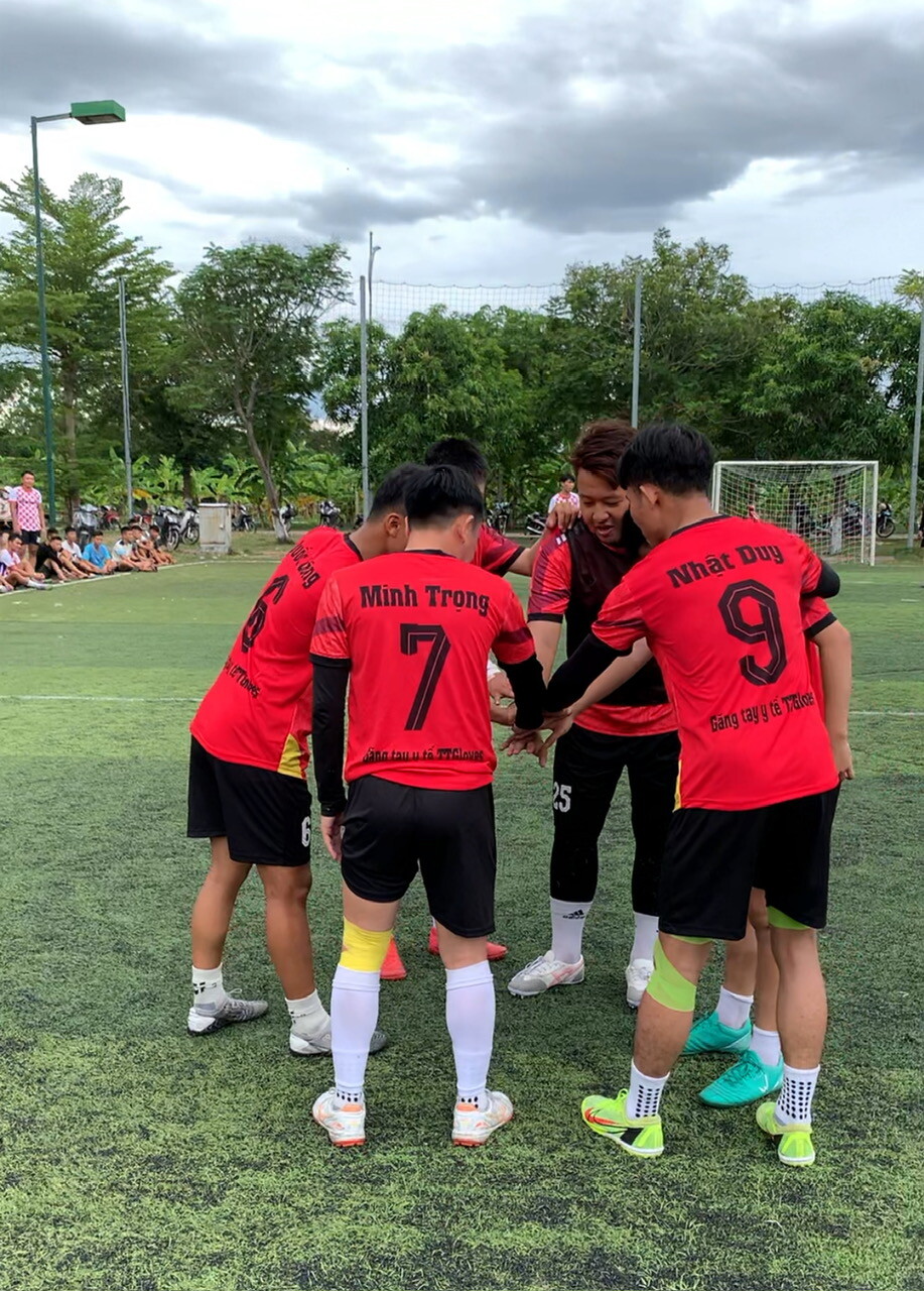 Sản Xuất Thương Mại Toàn Tâm Gloves 3