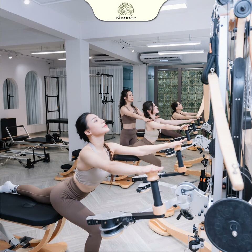 PARAGATE VIỆT NAM 9