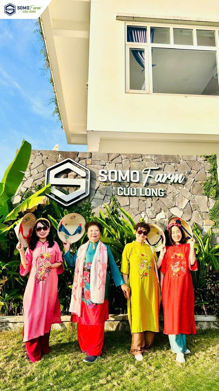 Somo Farm Cửu Long 8