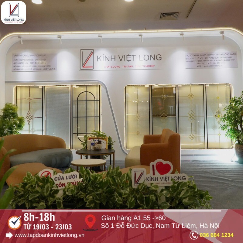 TẬP ĐOÀN KÍNH VIỆT LONG 2