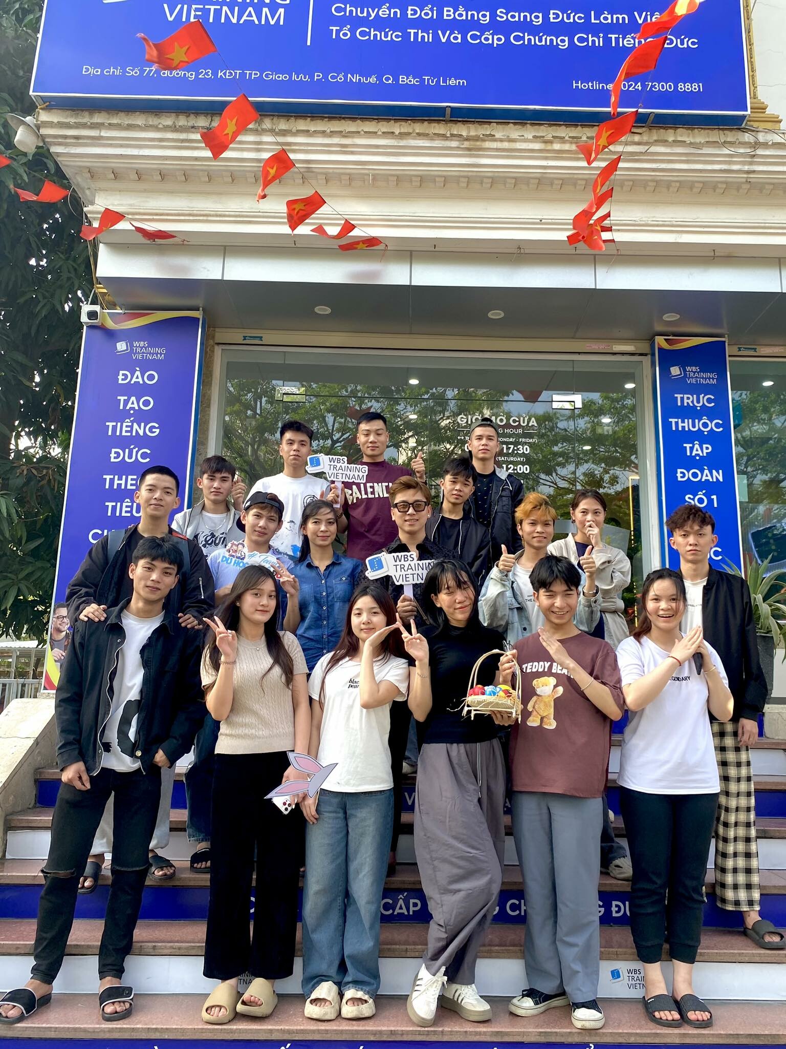 WBS TRAINING VIETNAM 2