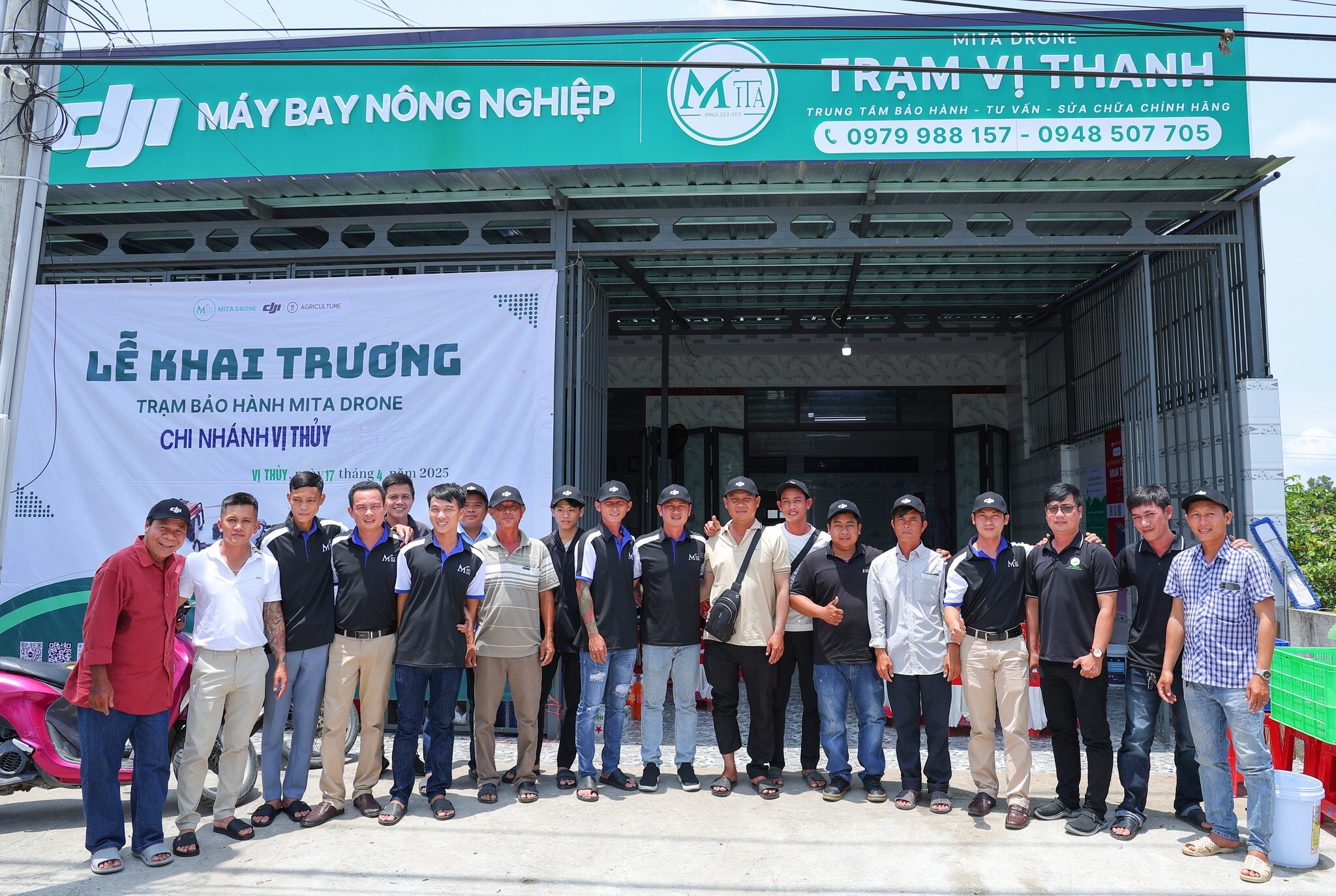 Kỹ Thuật Nông Nghiệp Mita 2