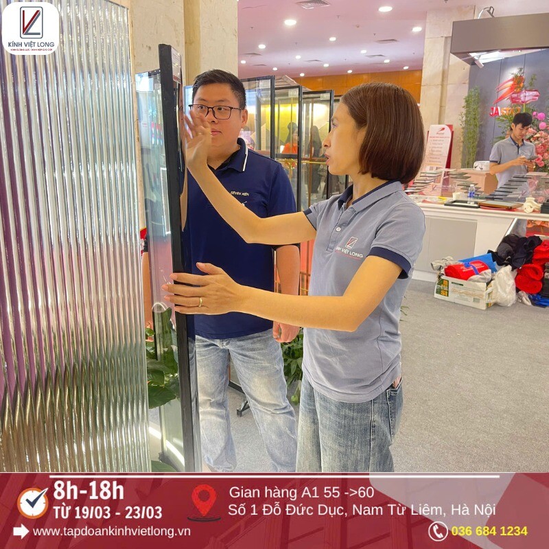 TẬP ĐOÀN KÍNH VIỆT LONG 6