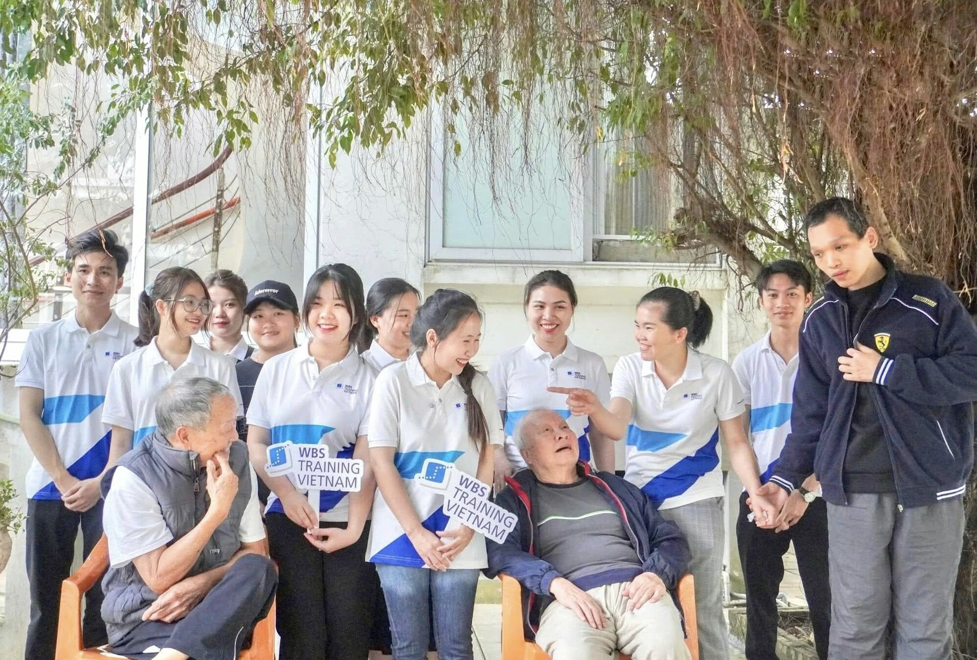 WBS TRAINING VIETNAM 10