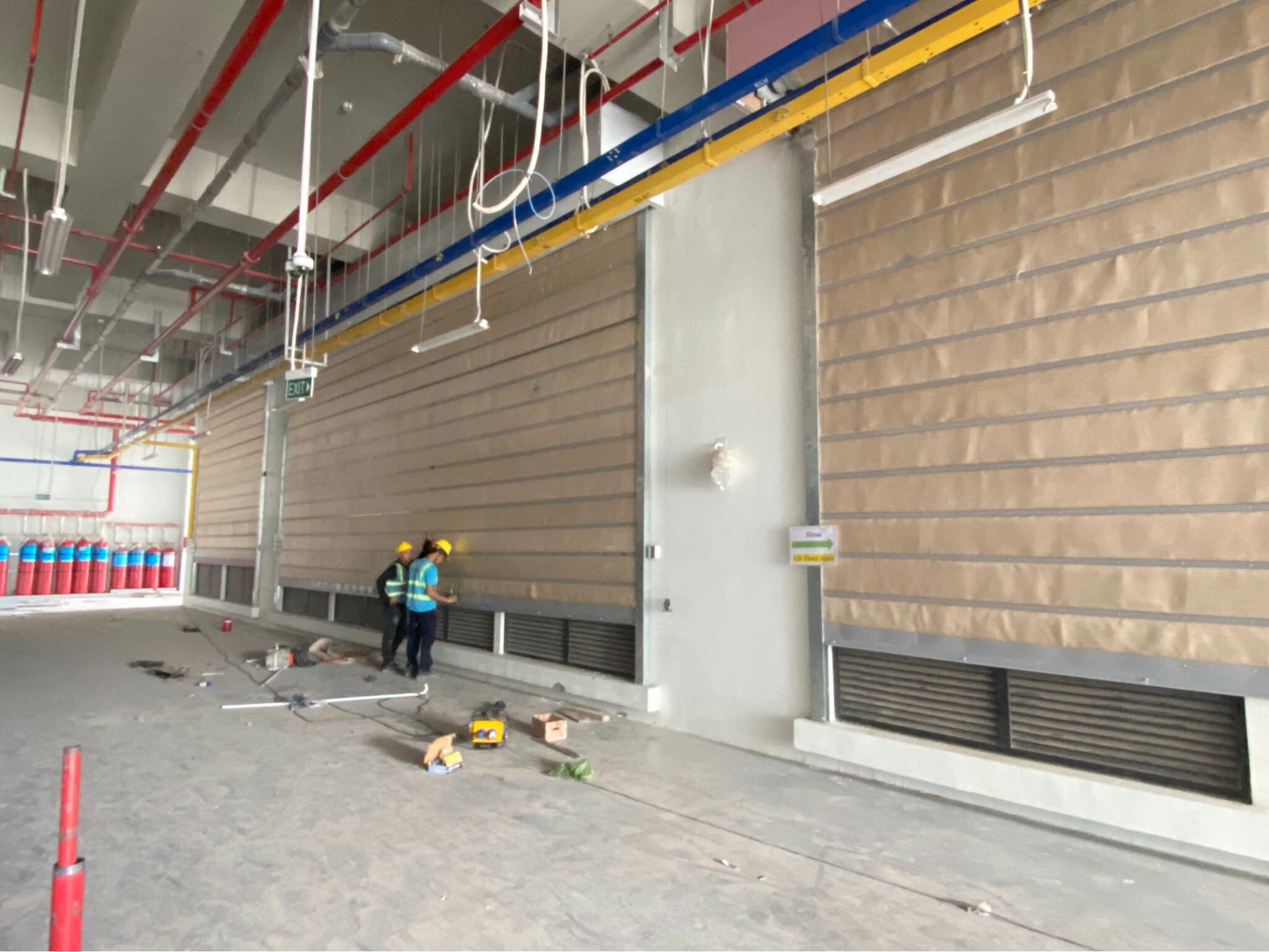 Cơ khí xây dựng Trần Gia Phát 6