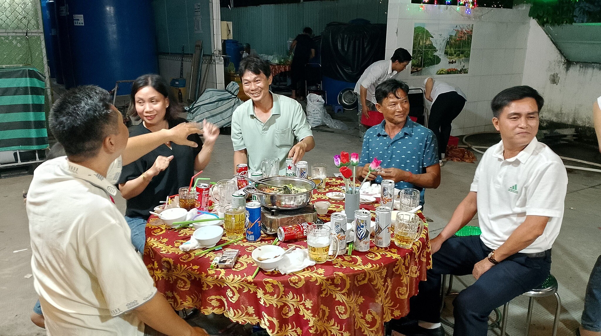 Công Ty TNHH Hảo Hương 8